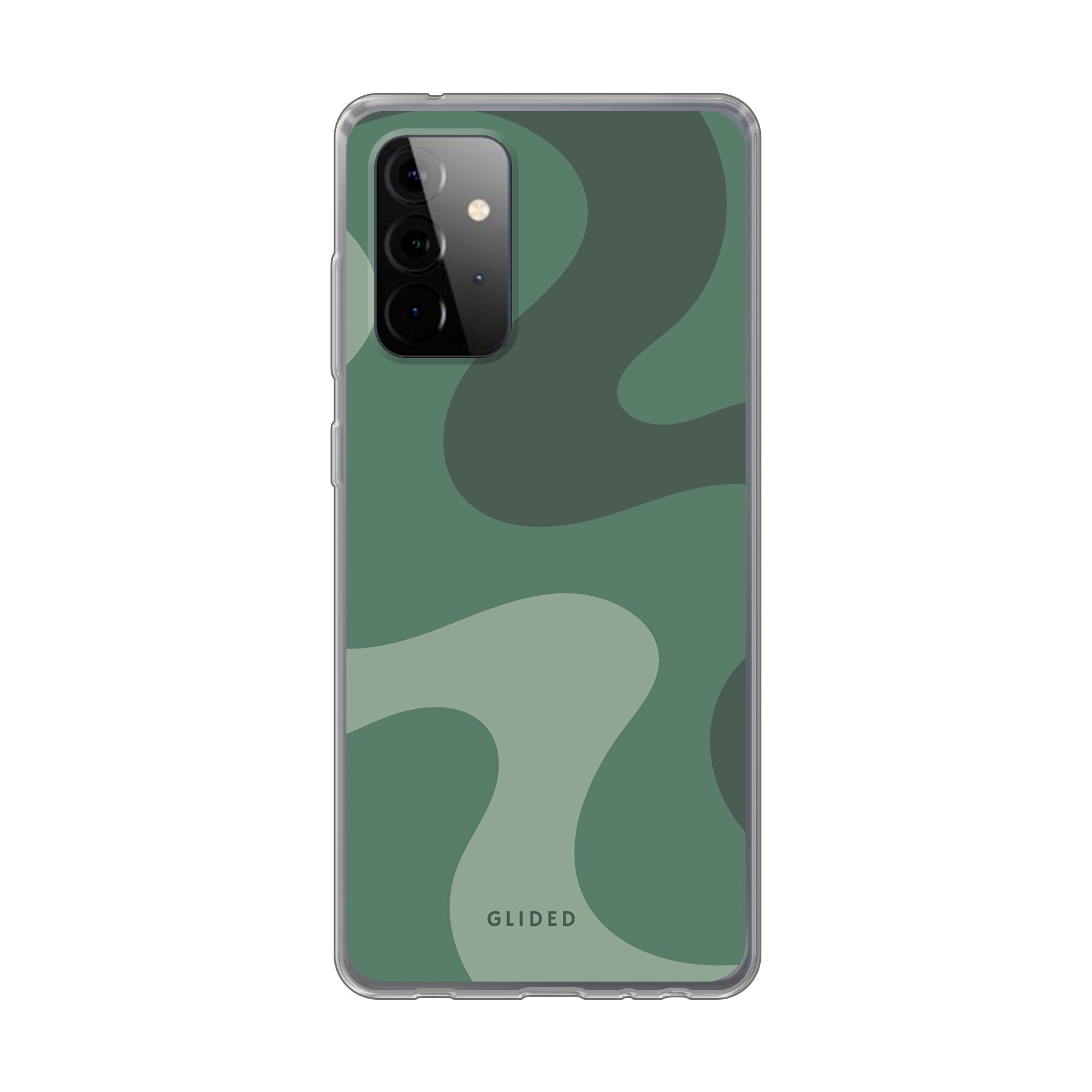 Produktbild Green Wave - Samsung Galaxy A72 5G Handyhülle