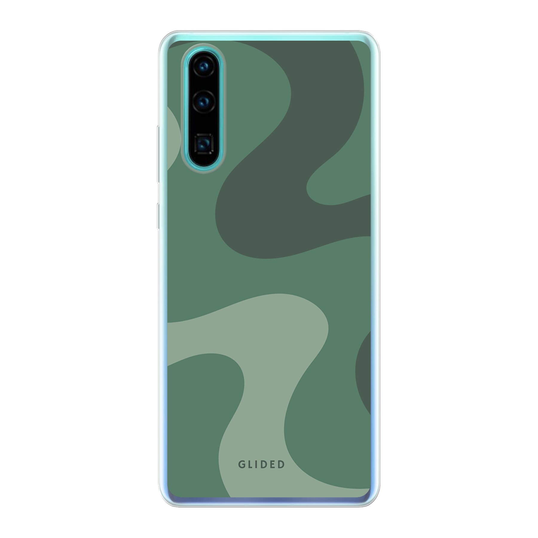 Produktbild Green Wave - Huawei P30 Handyhülle
