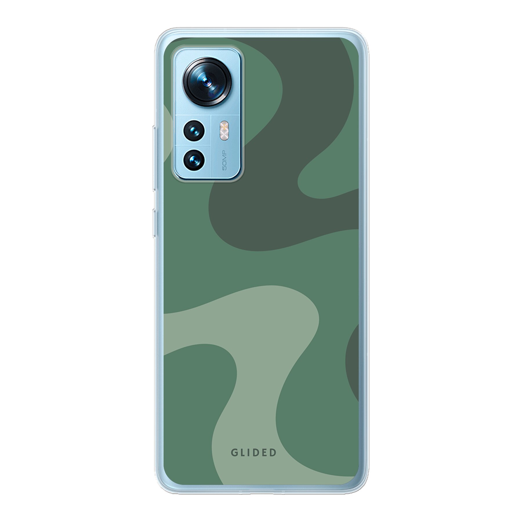 Produktbild Green Wave - Xiaomi 12 Handyhülle