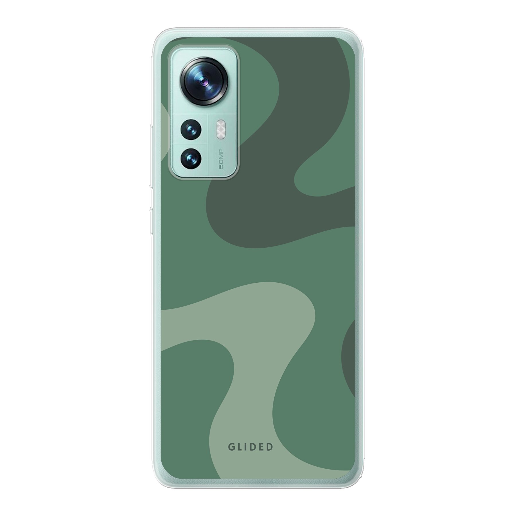Produktbild Green Wave - Xiaomi 12 Pro Handyhülle