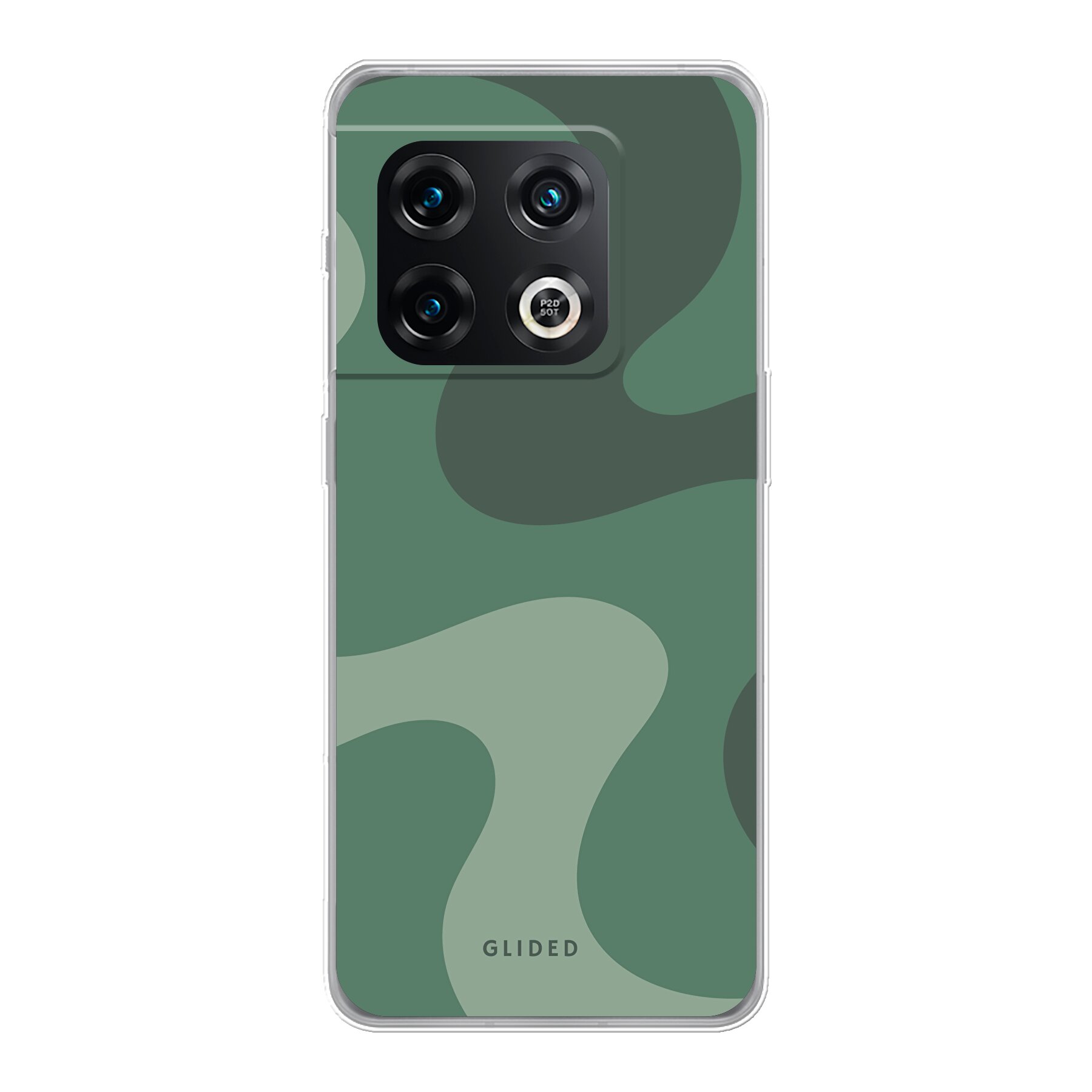 Produktbild Green Wave - OnePlus 10 Pro Handyhülle