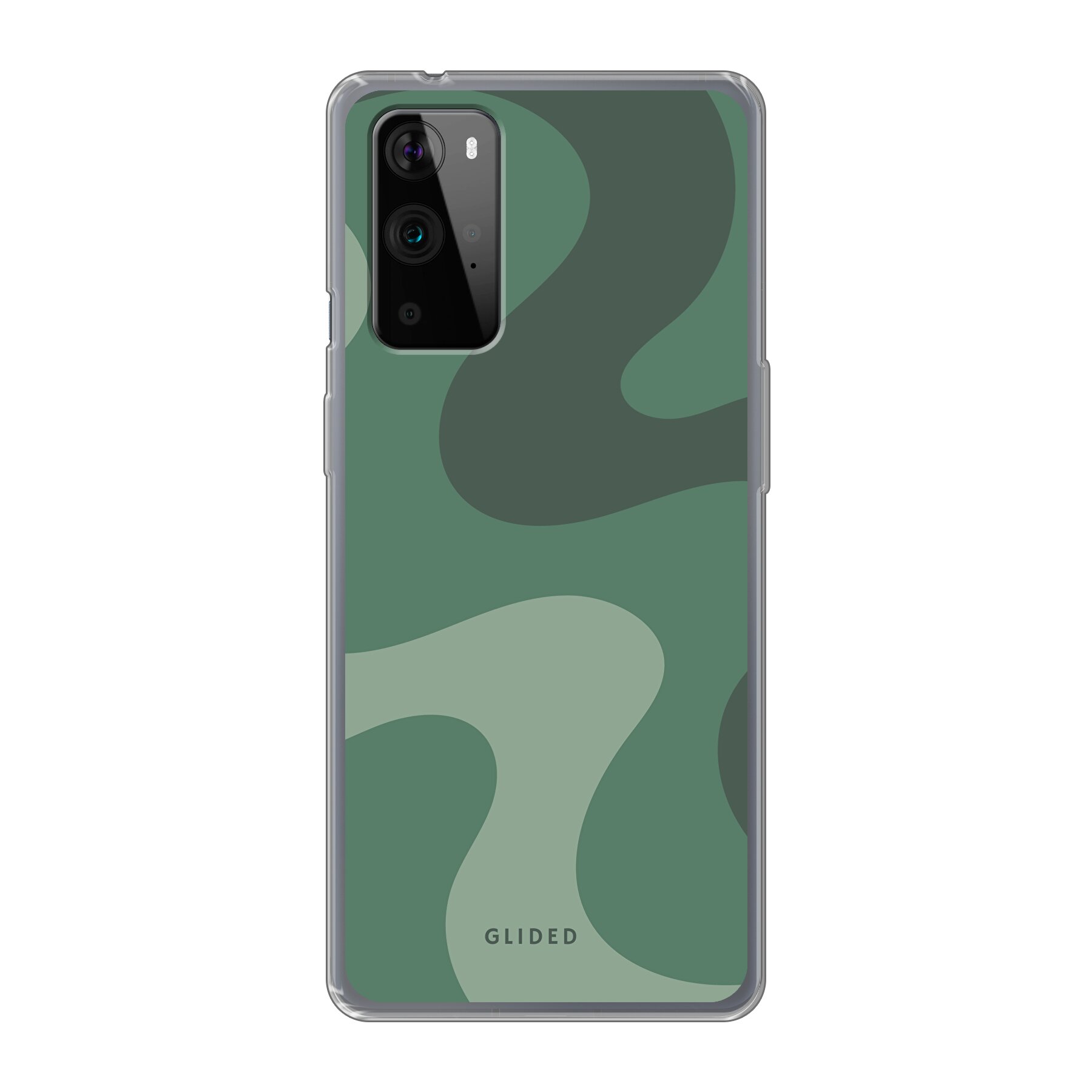 Produktbild Green Wave - OnePlus 9 Pro Handyhülle