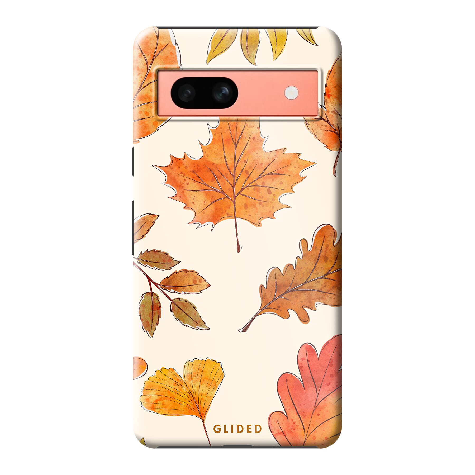 Produktbild Leaves - Google Pixel 7a Handyhülle
