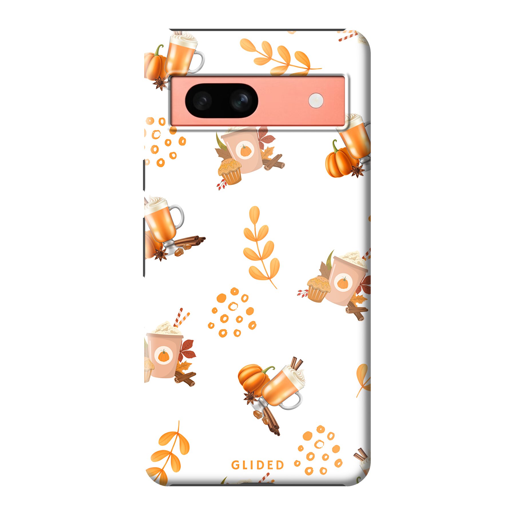 Produktbild Autumn Latte - Google Pixel 7a Handyhülle