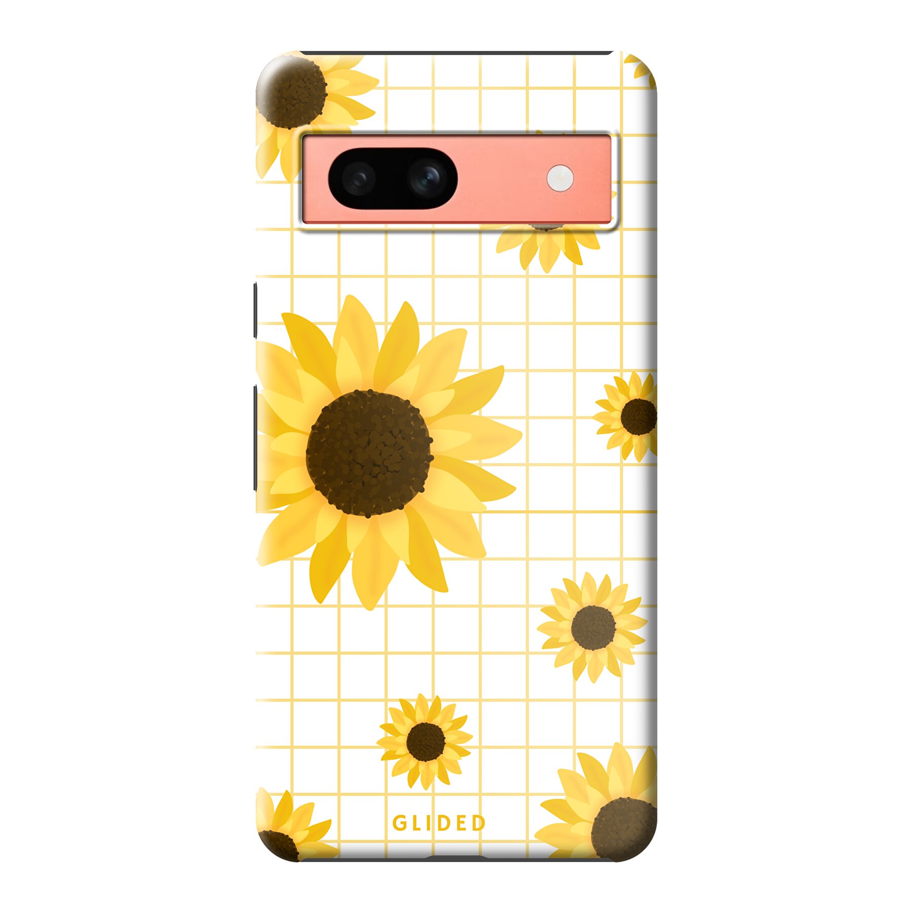 Produktbild Sunflower Power - Google Pixel 7a Handyhülle