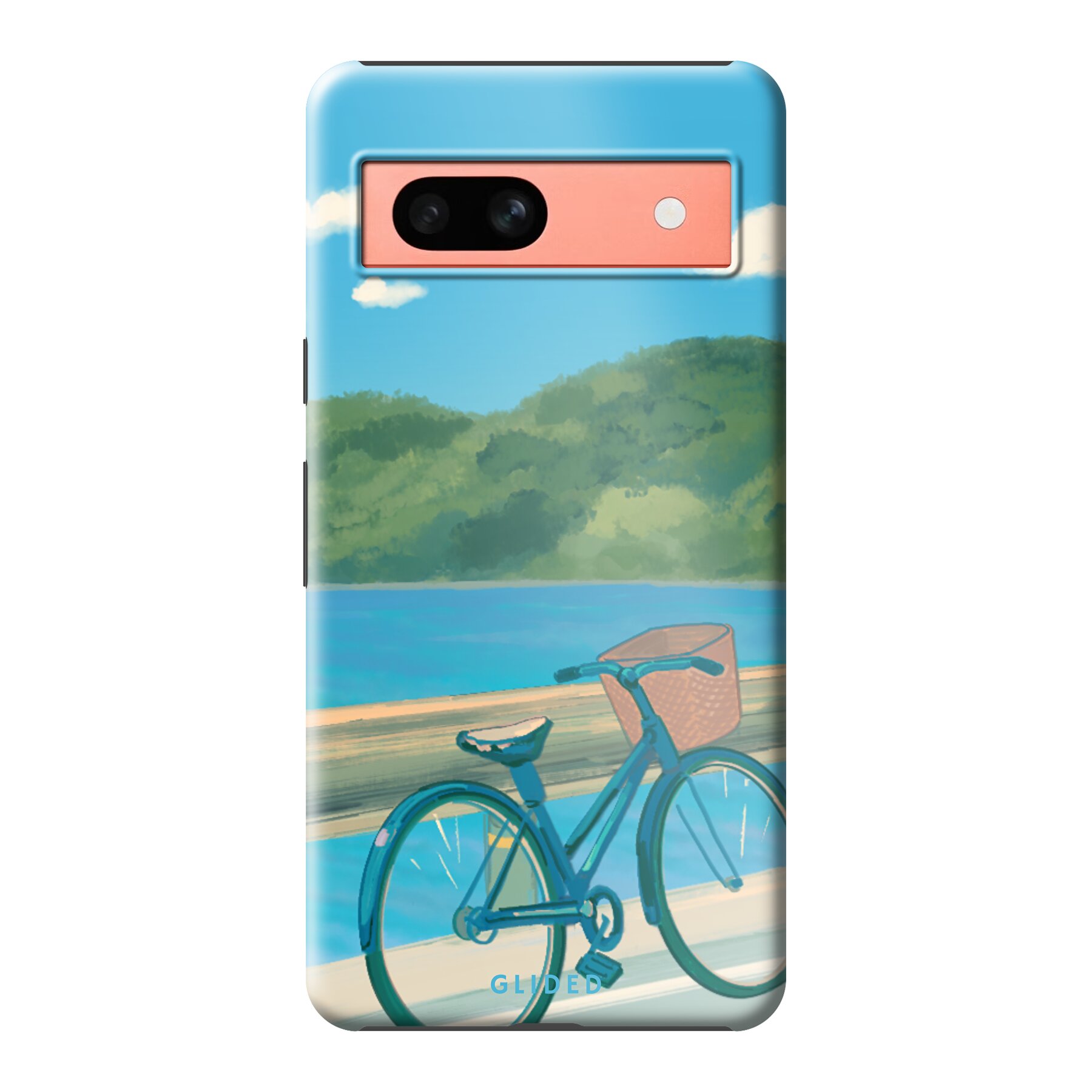 Produktbild Bike Tour - Google Pixel 7a Handyhülle