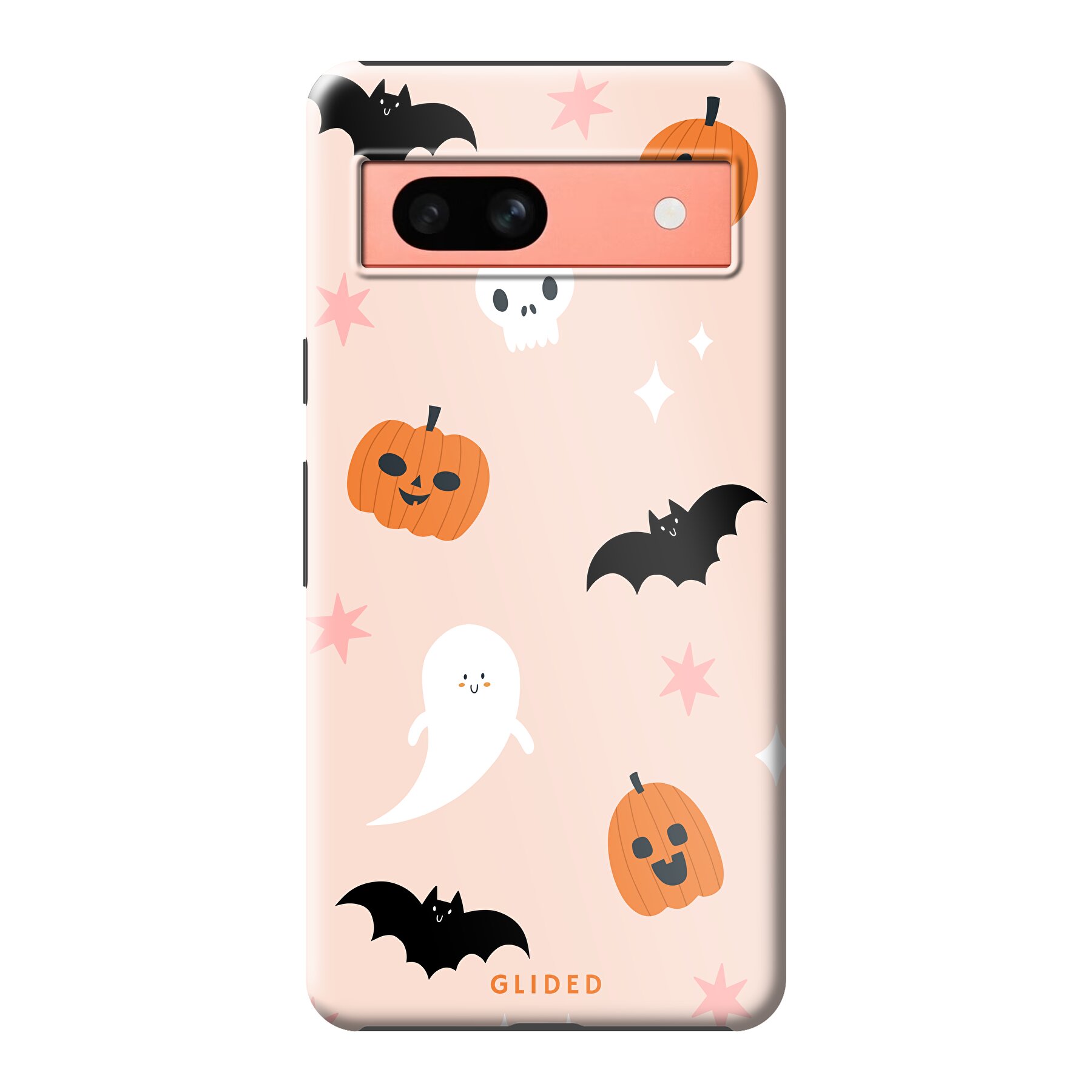 Produktbild Cute Halloween - Google Pixel 7a Handyhülle