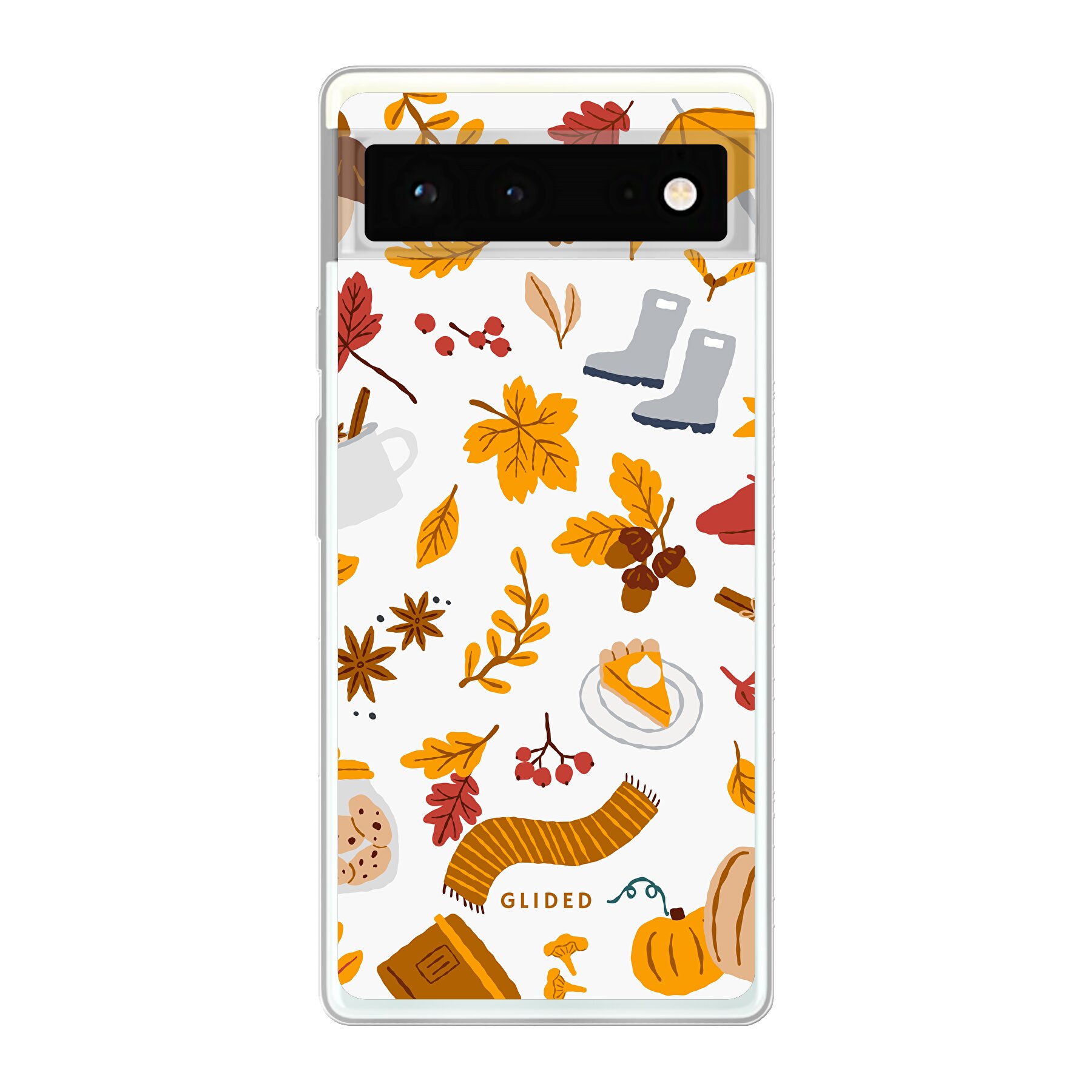 Autumn Time - Google Pixel 6 Handyhülle