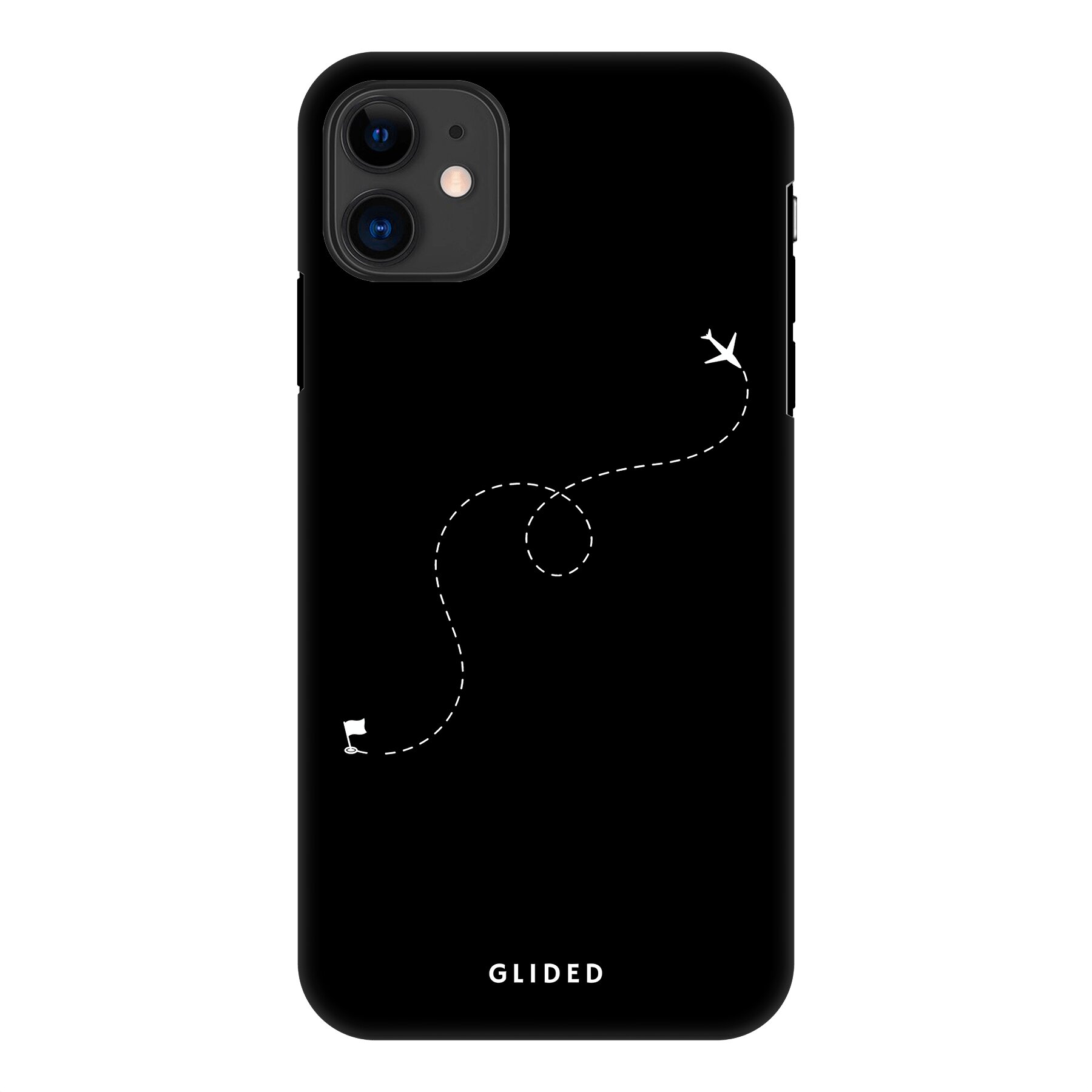 Produktbild To Destination - iPhone 11 Handyhülle