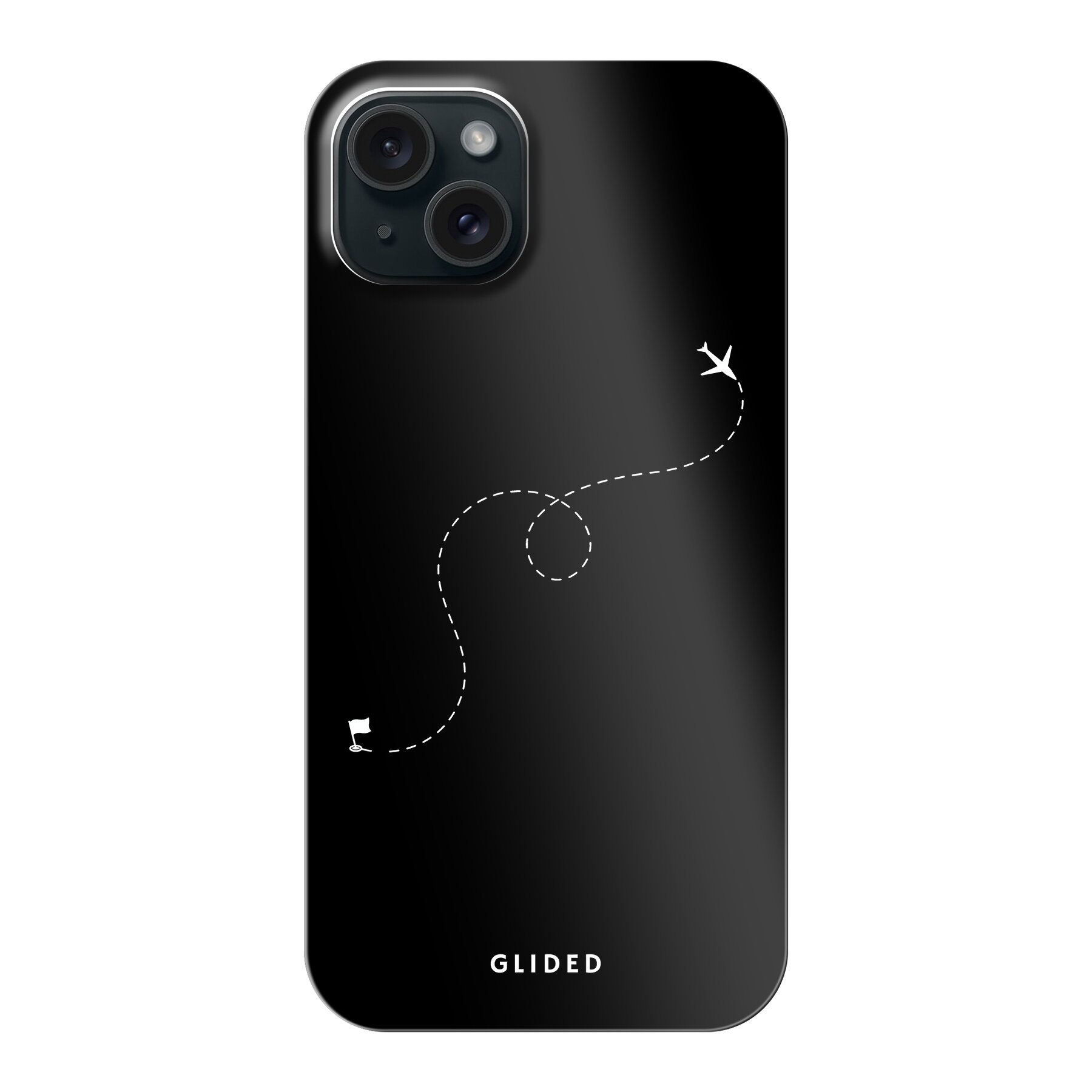 Produktbild To Destination - iPhone 15 Plus Handyhülle