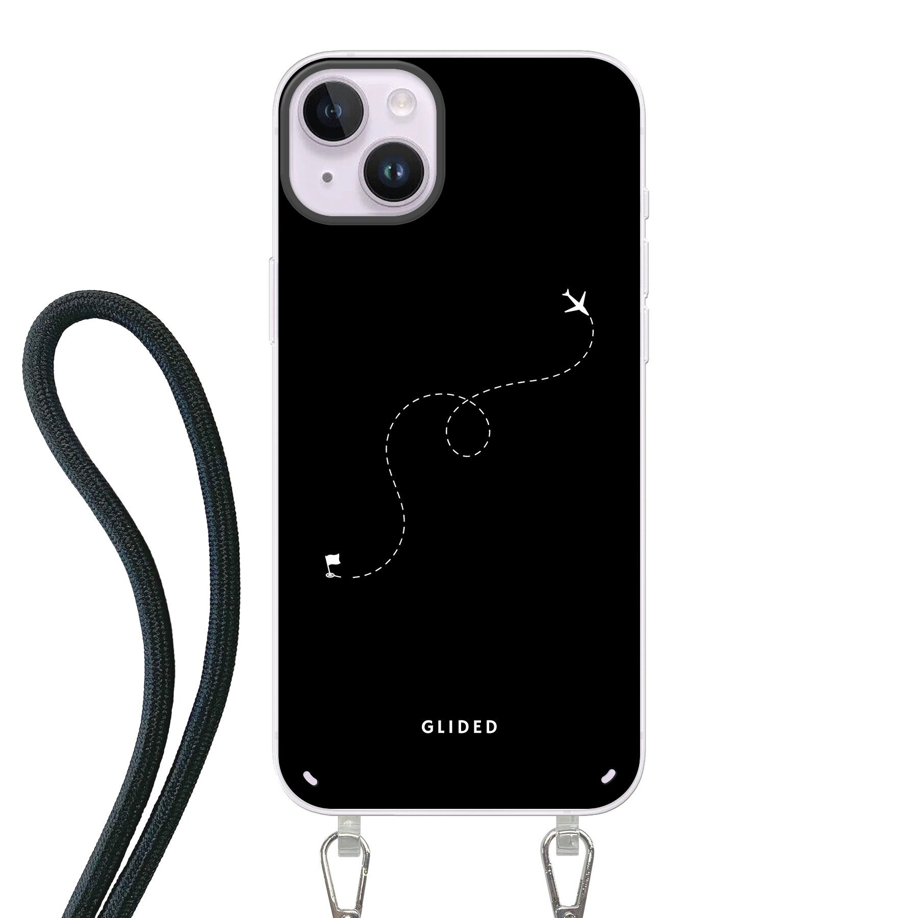 Produktbild To Destination - iPhone 14 Plus Handyhülle