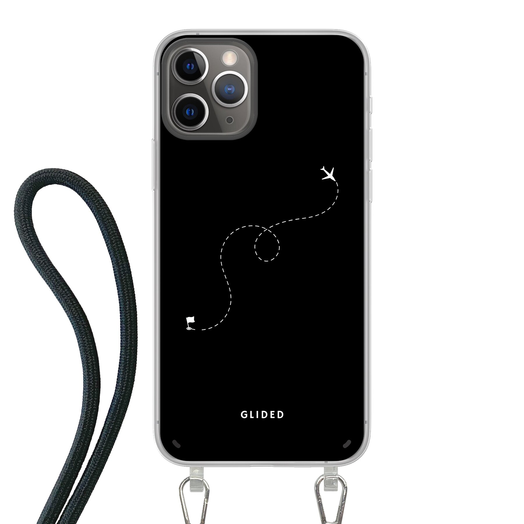 Produktbild To Destination - iPhone 11 Pro Handyhülle