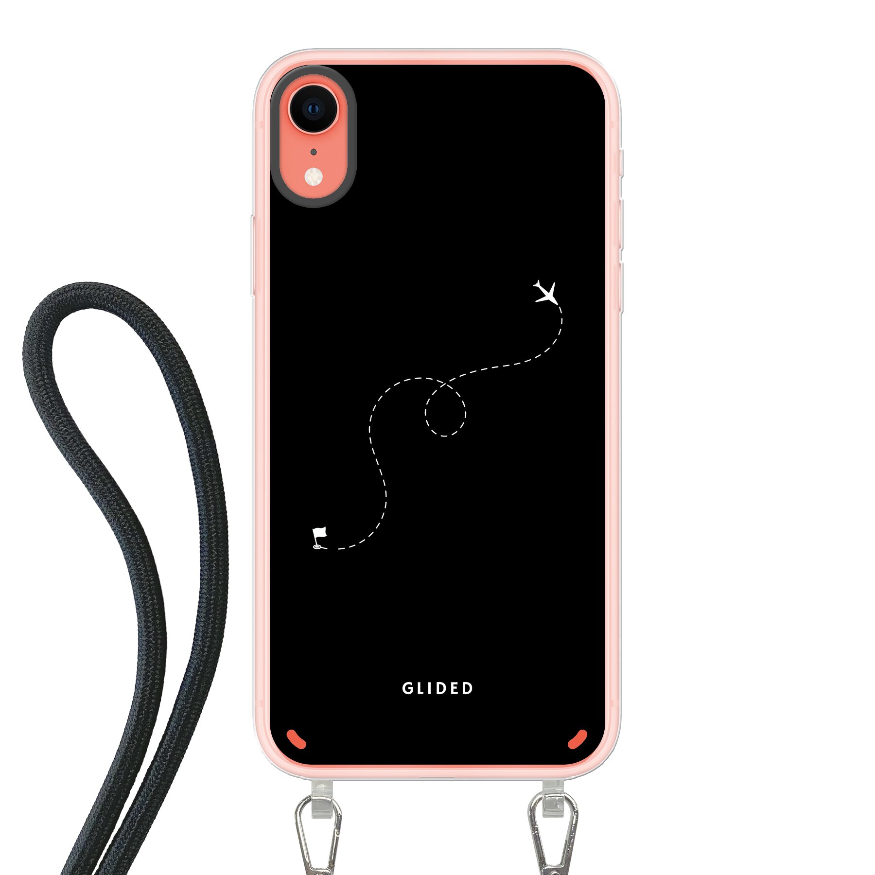 Produktbild To Destination - iPhone XR Handyhülle