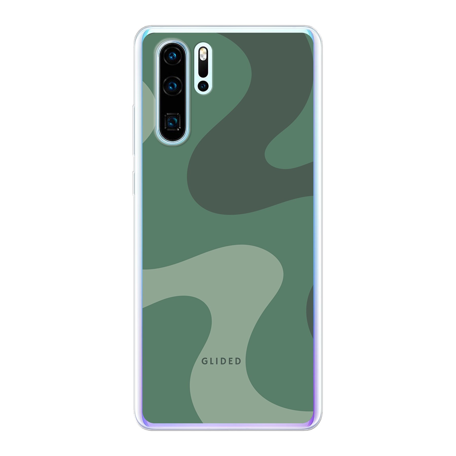 Produktbild Green Wave - Huawei P30 Pro Handyhülle