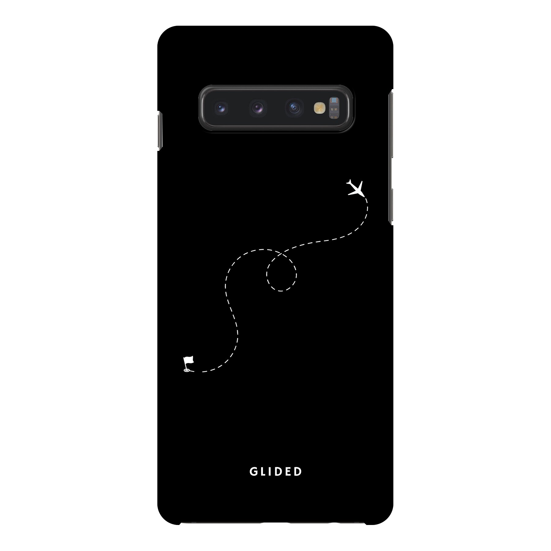 Produktbild To Destination - Samsung Galaxy S10 Handyhülle