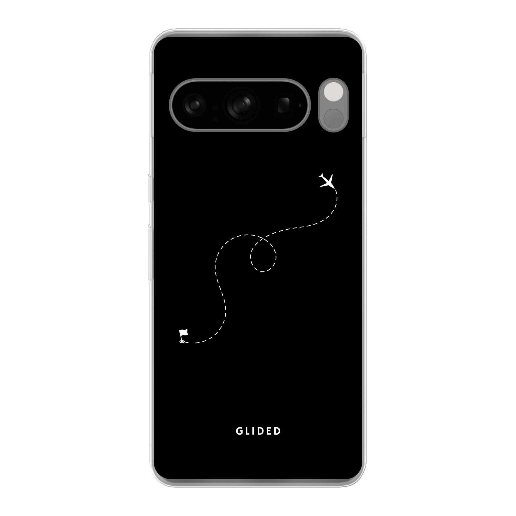 Produktbild To Destination - Google Pixel 8 Pro Handyhülle
