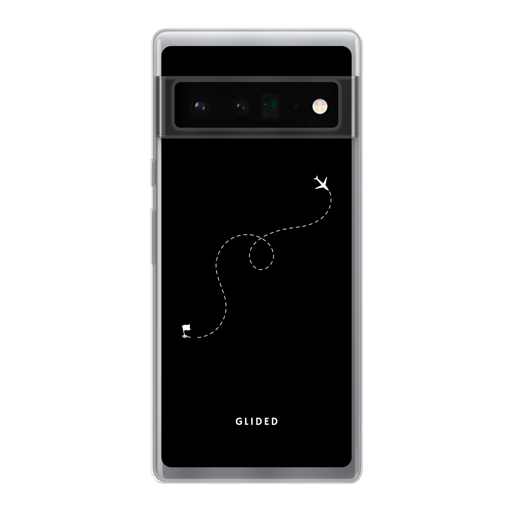 Produktbild To Destination - Google Pixel 6 Pro Handyhülle