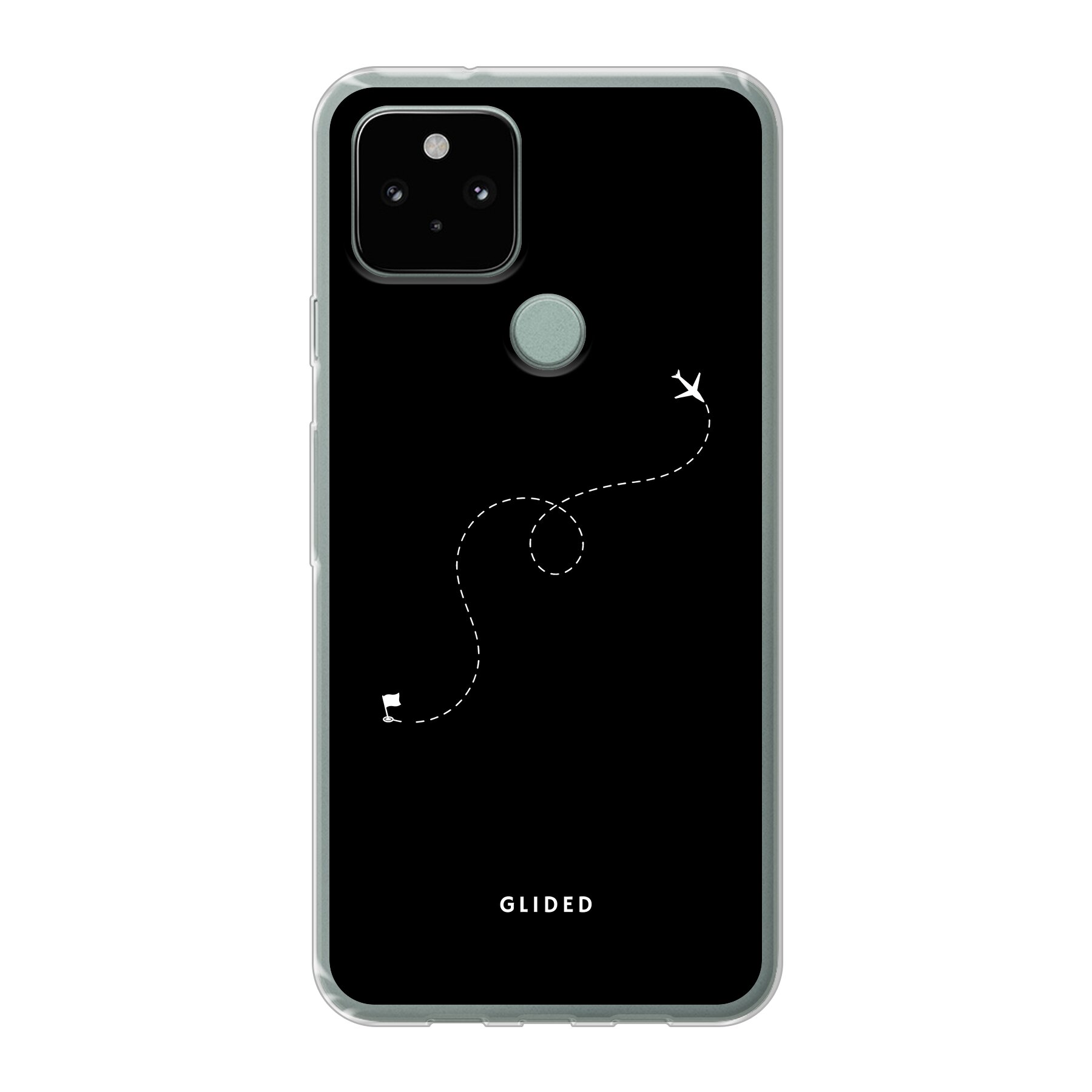 Productafbeelding To Destination - Google Pixel 5 Handyhülle