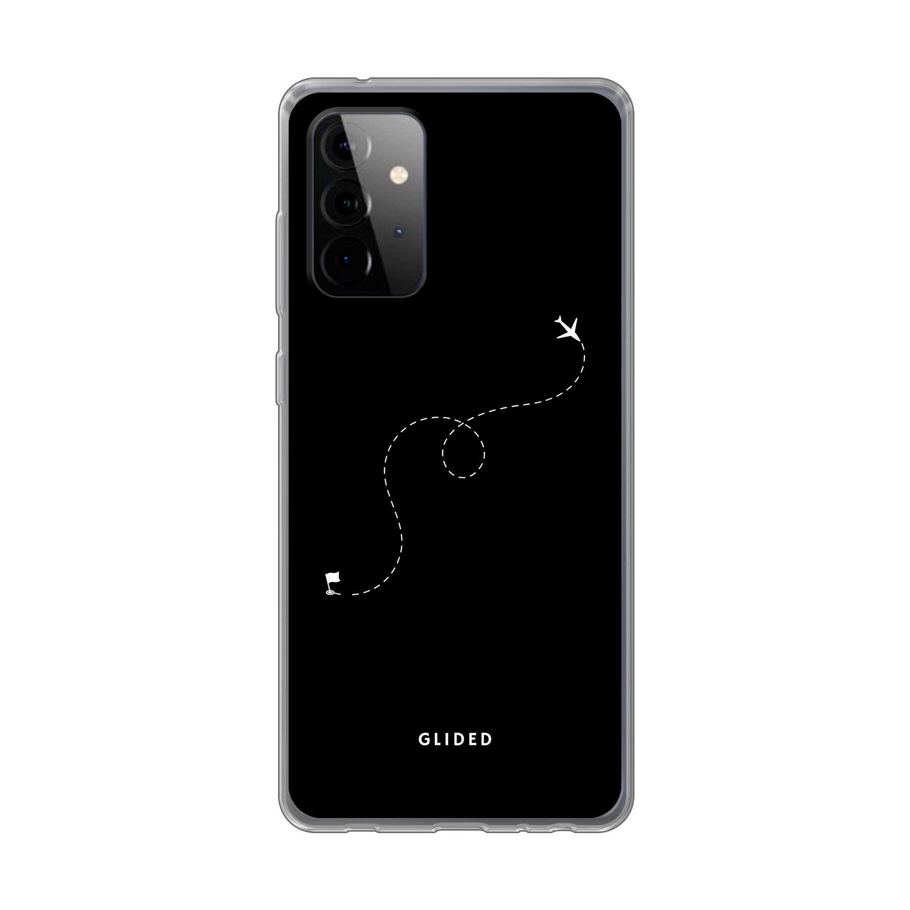 Produktbild To Destination - Samsung Galaxy A72 5G Handyhülle