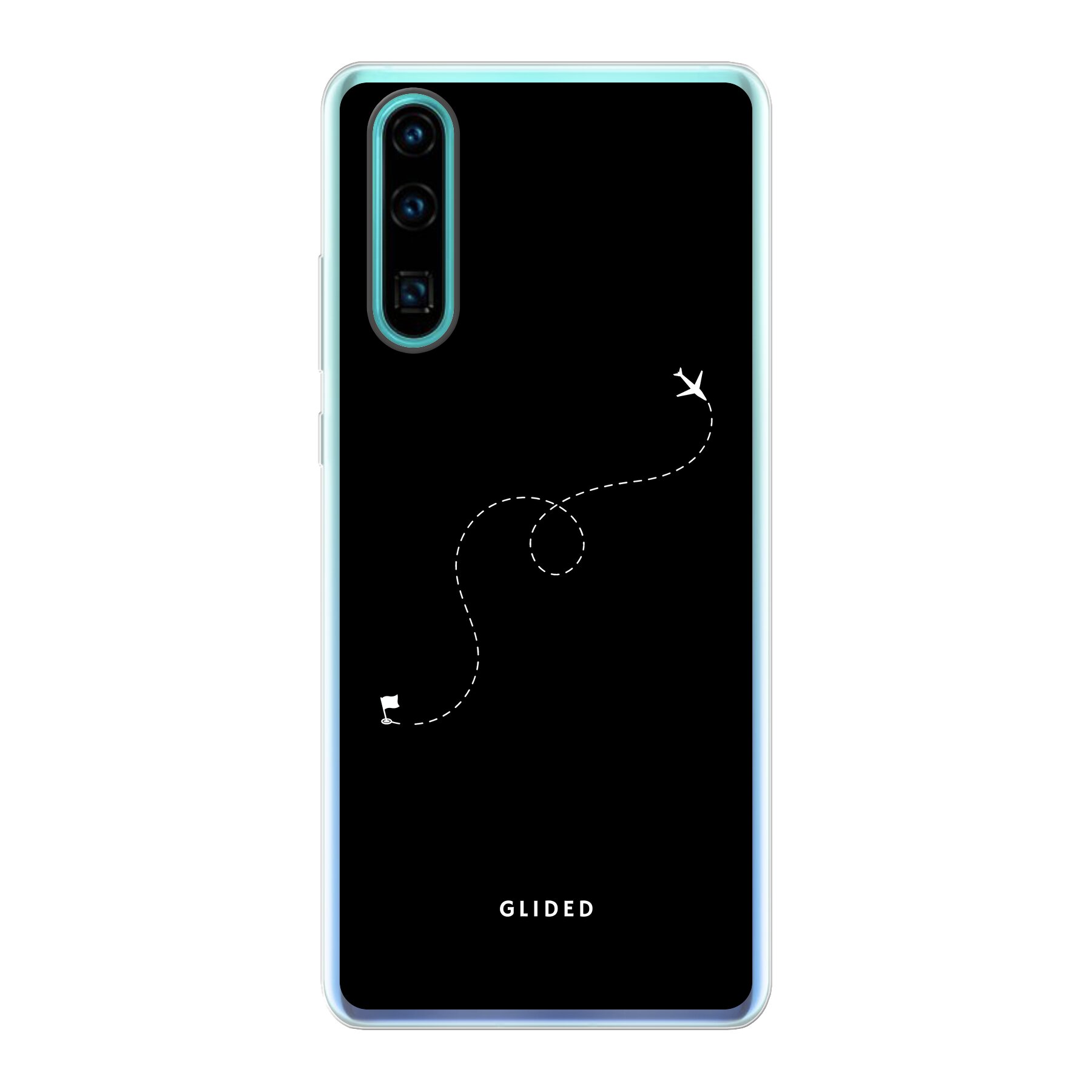 Produktbild To Destination - Huawei P30 Handyhülle