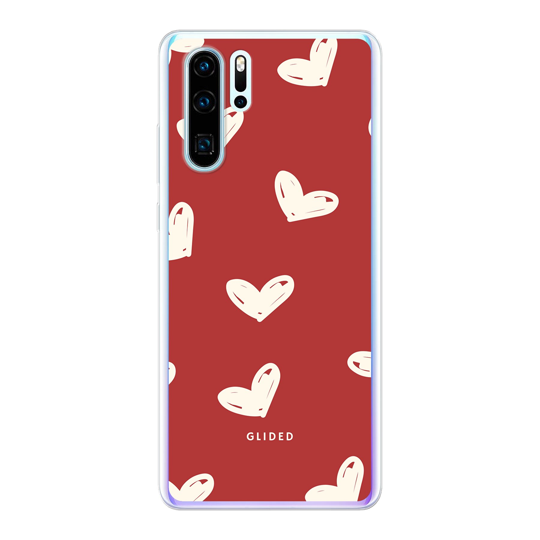 Product image Red Love - Huawei P30 Pro Handyhülle