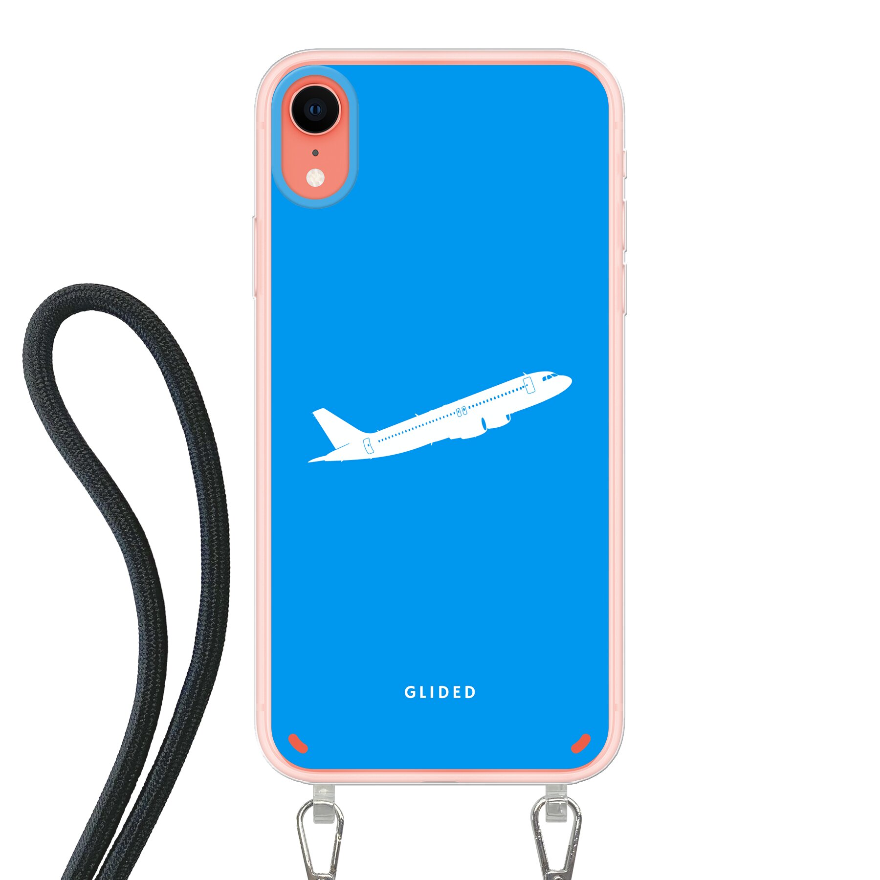 Produktbild Up to Sky - iPhone XR Handyhülle