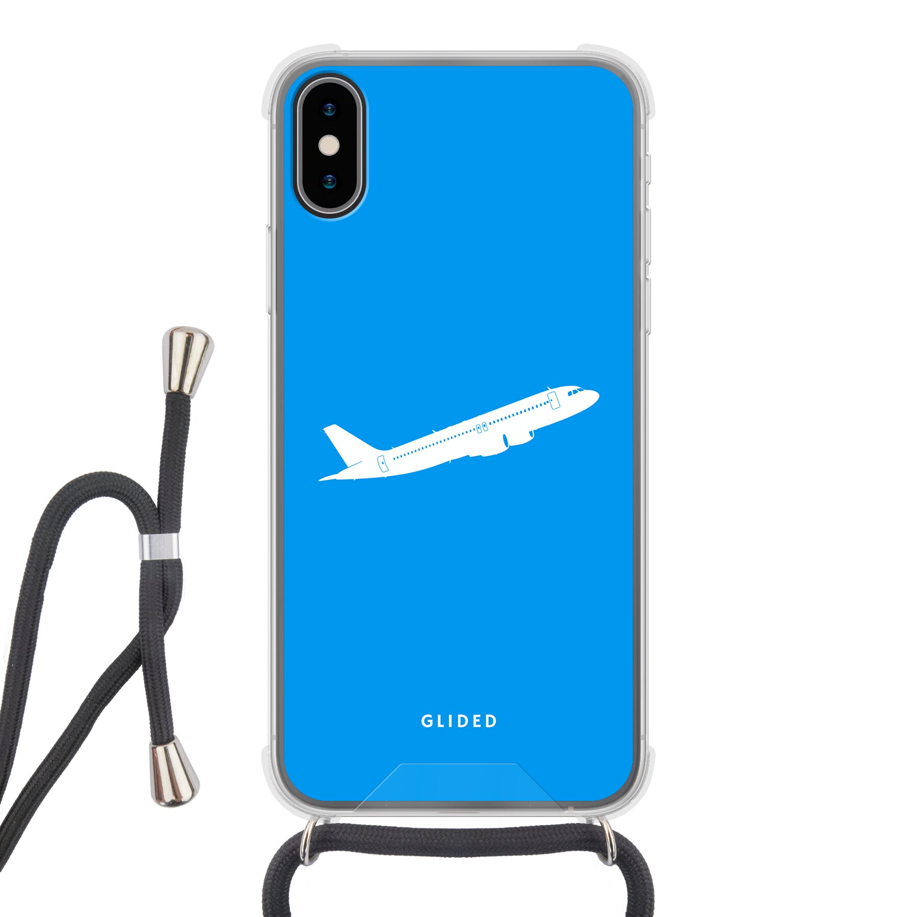 Produktbild Up to Sky - iPhone X/Xs Handyhülle