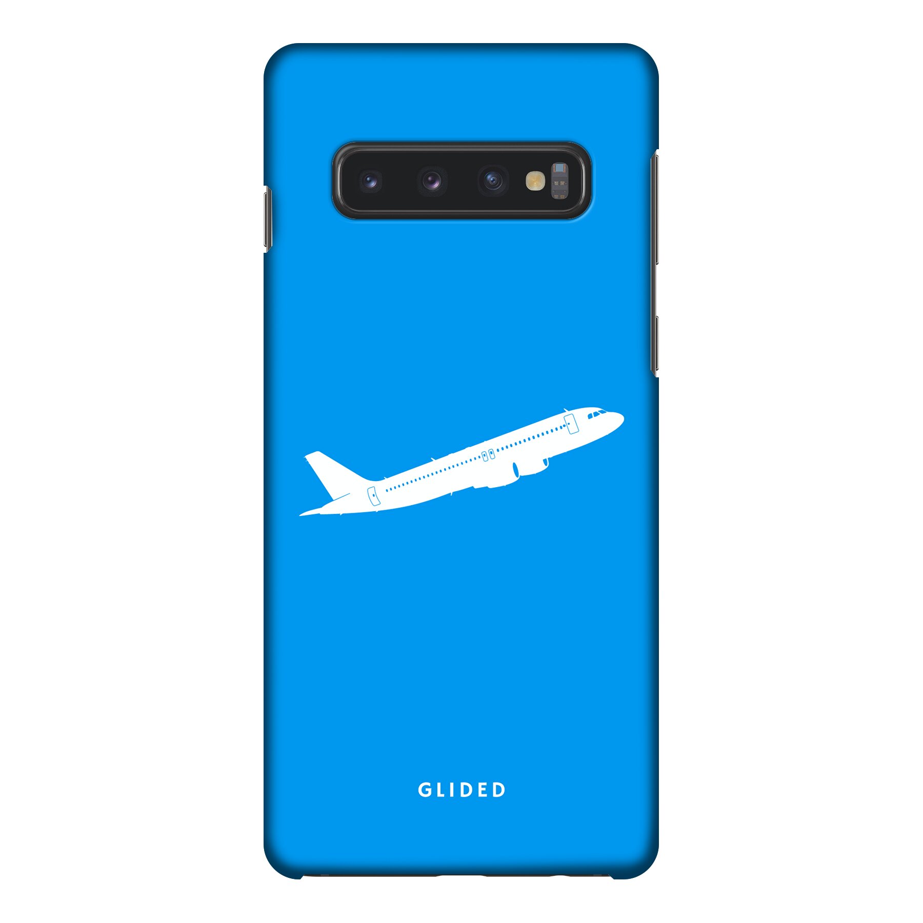 Produktbild Up to Sky - Samsung Galaxy S10 Handyhülle