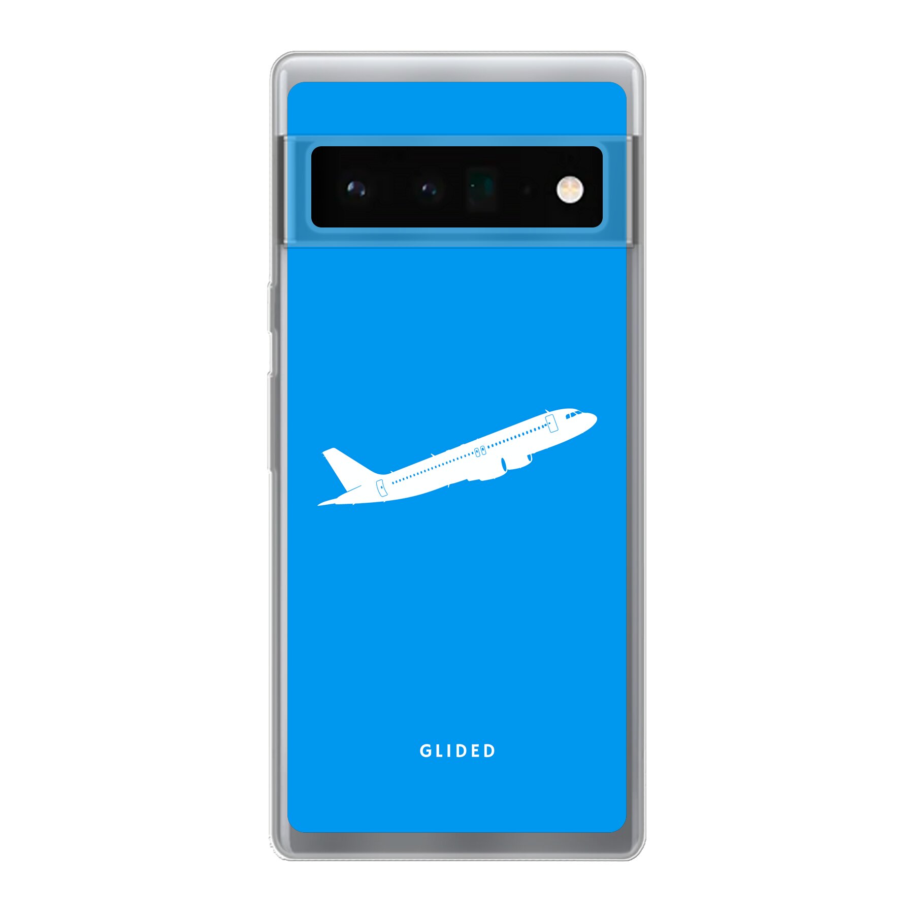 Produktbild Up to Sky - Google Pixel 6 Pro Handyhülle