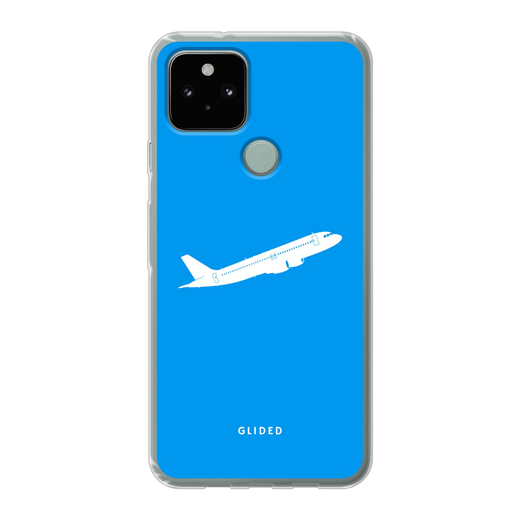 Productafbeelding Up to Sky - Google Pixel 5 Handyhülle