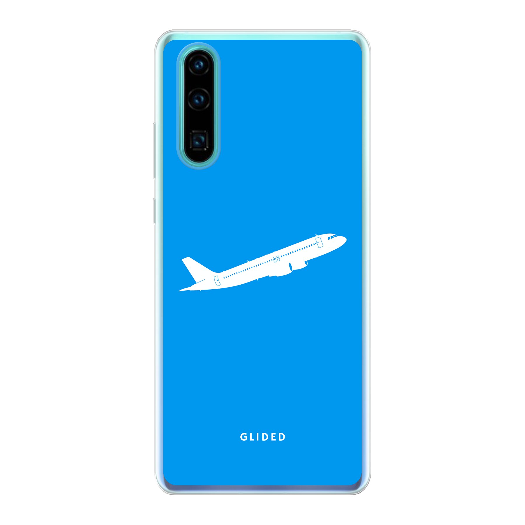 Produktbild Up to Sky - Huawei P30 Handyhülle