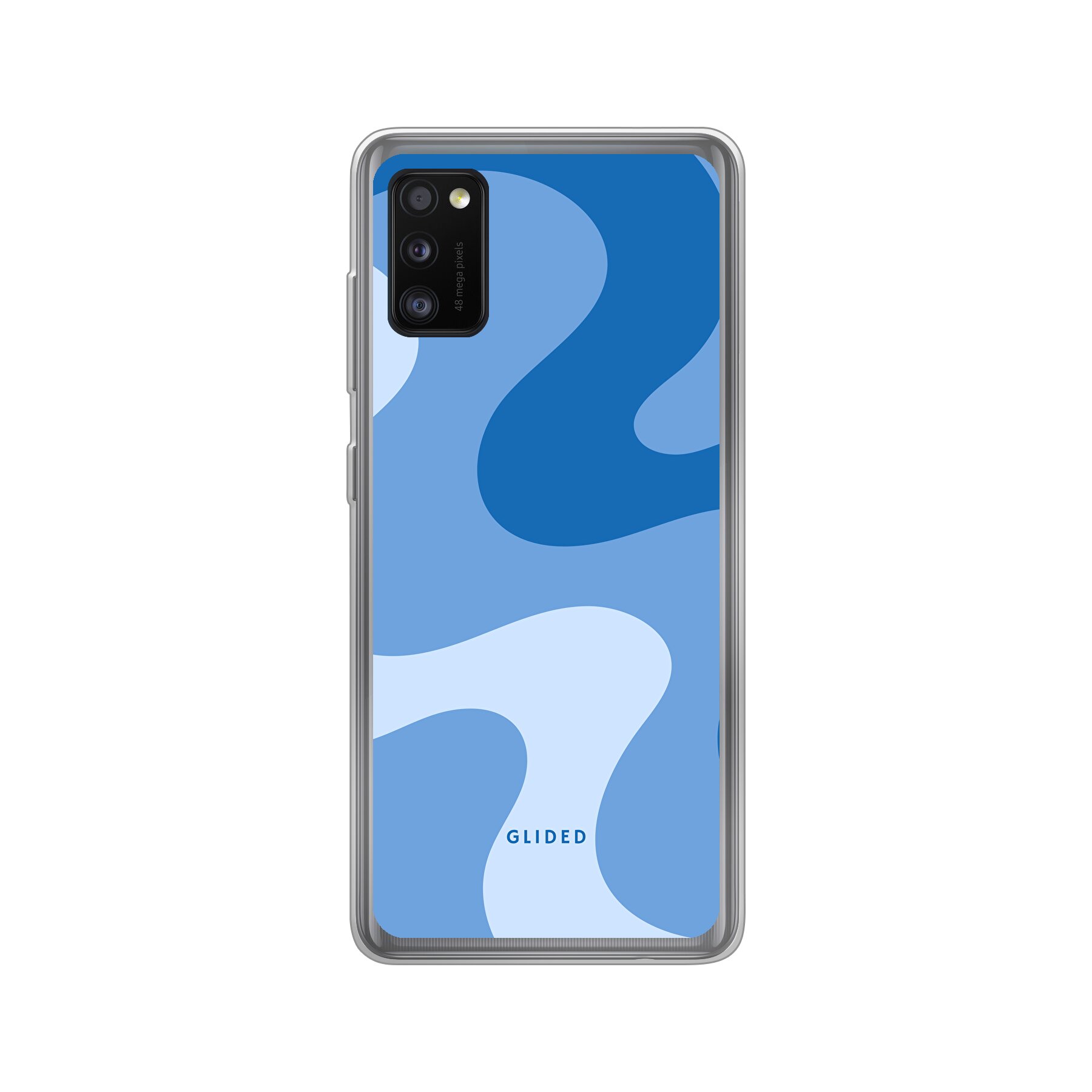 Immagine del prodotto Blue Wave - Samsung Galaxy A41 Handyhülle