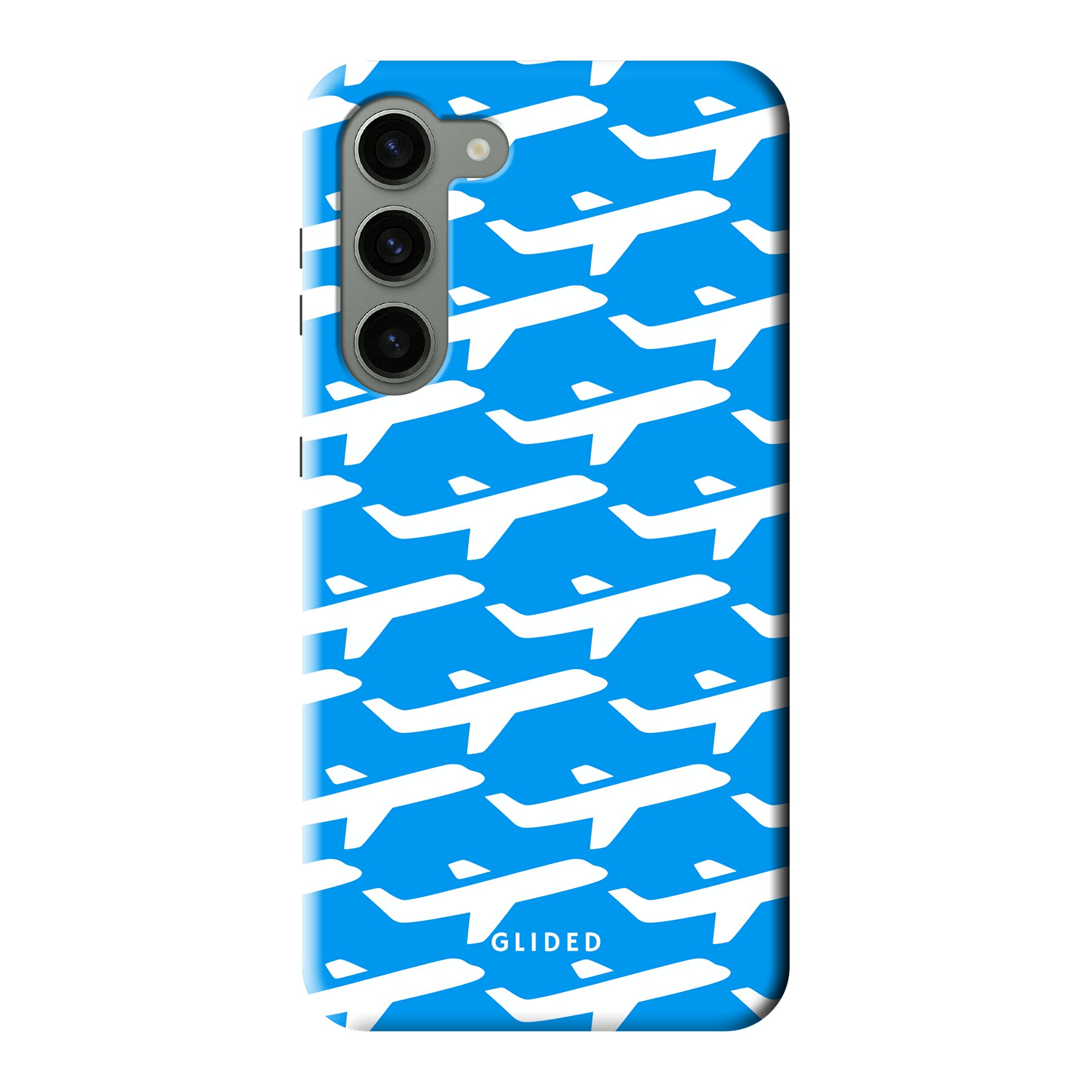 Produktbild Planes - Samsung Galaxy S23 Plus Handyhülle