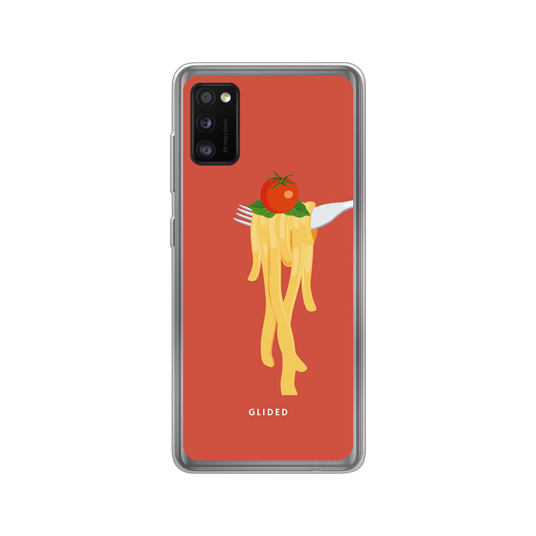 Produktbild Pasta Paradise - Samsung Galaxy A41 Handyhülle