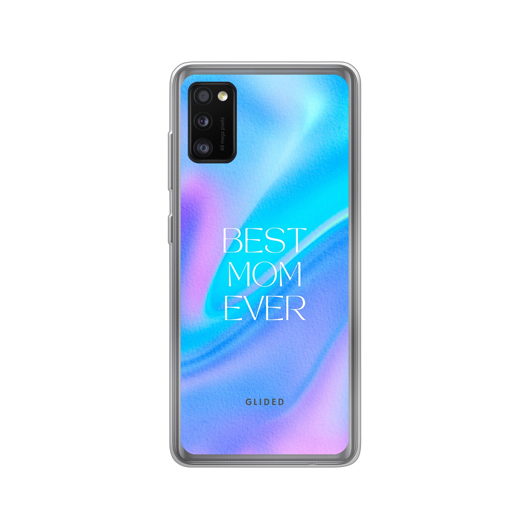Produktbild Best Mom - Samsung Galaxy A41 Handyhülle