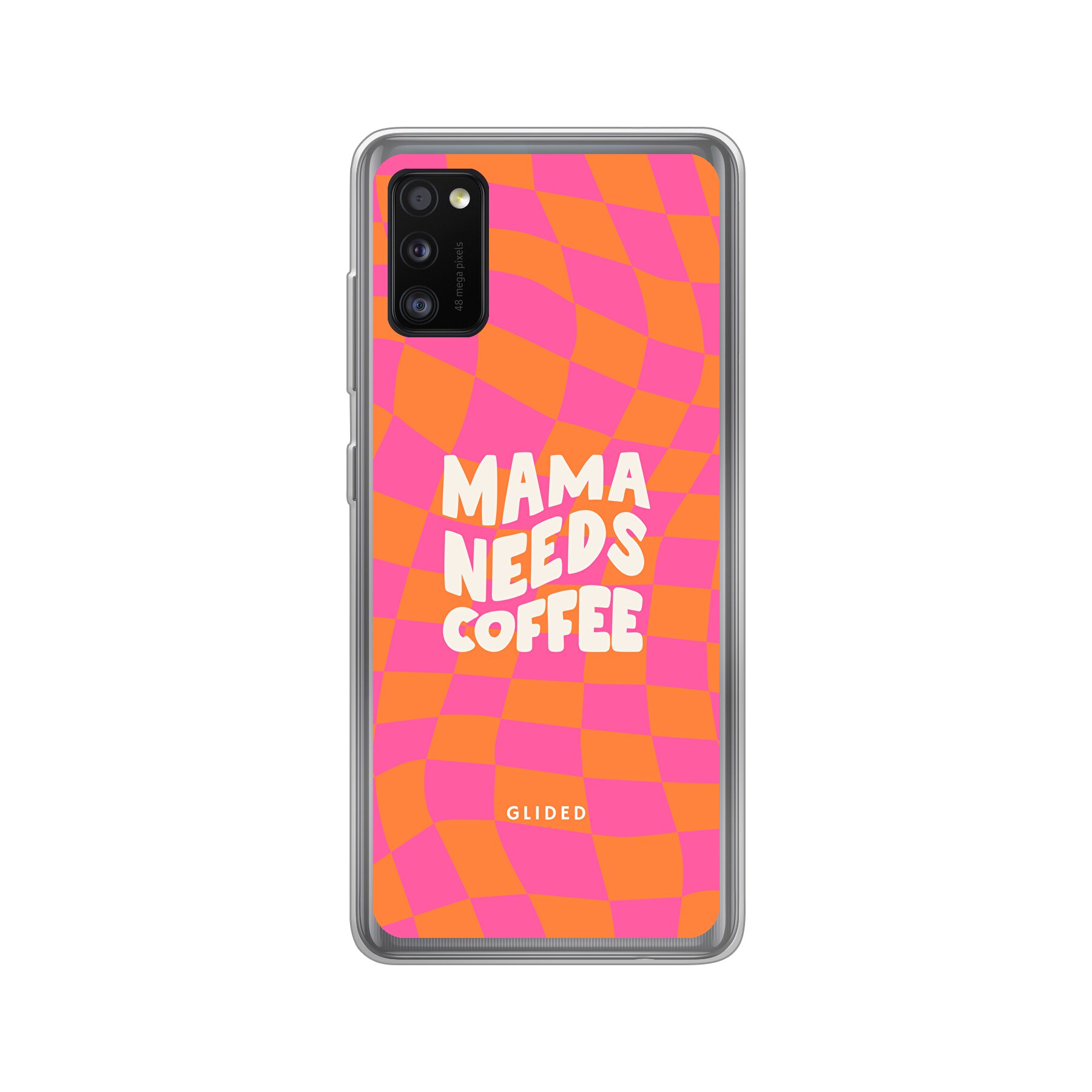 Produktbild Coffee Mom - Samsung Galaxy A41 Handyhülle