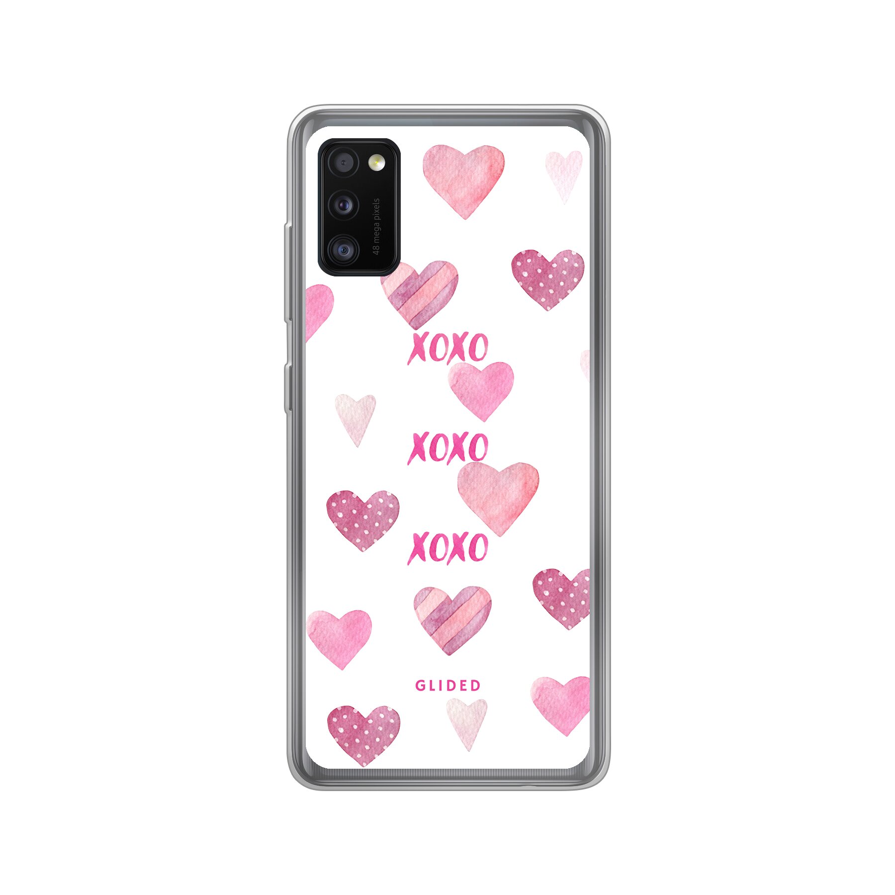 Product image Xoxo - Samsung Galaxy A41 Handyhülle