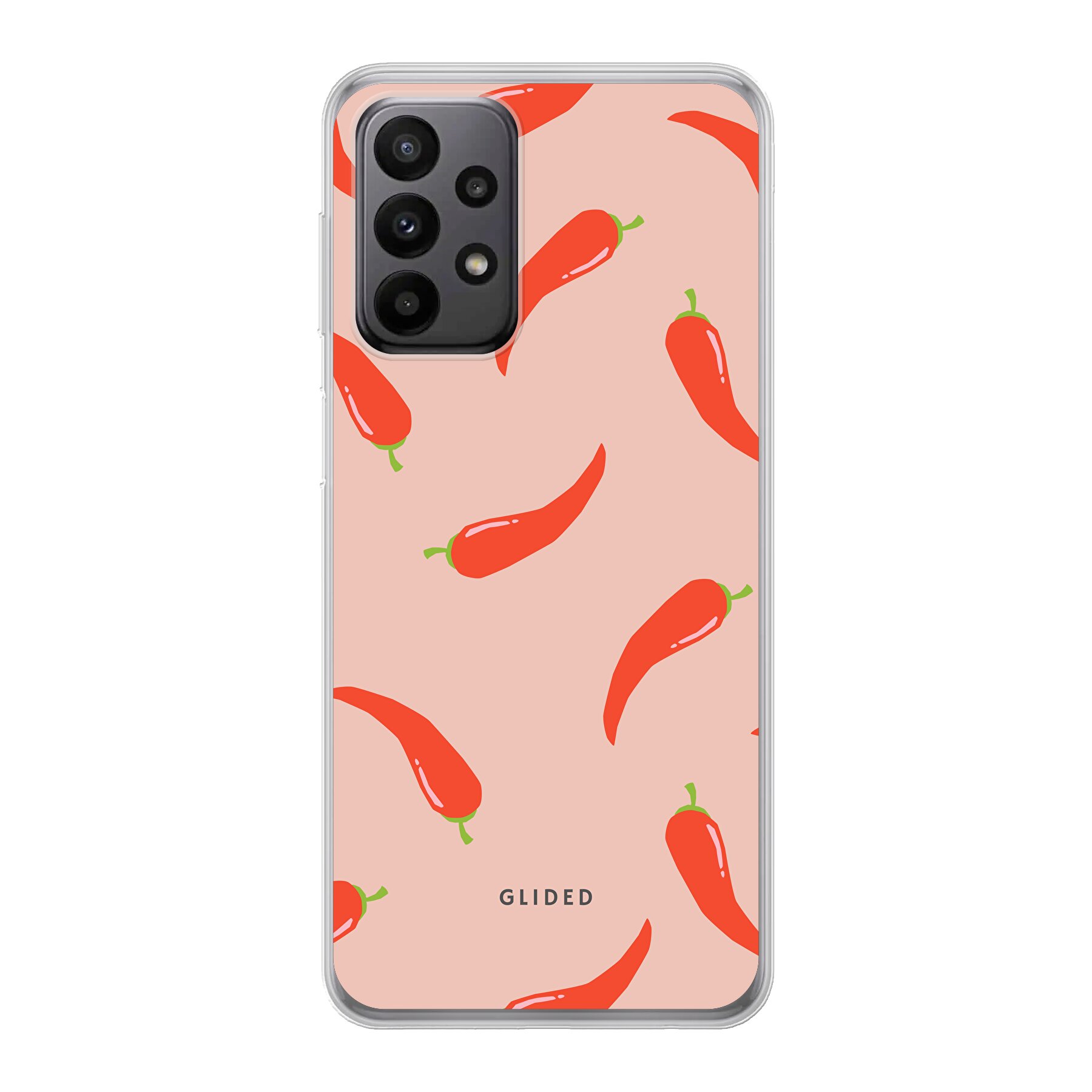 Produktbild Spicy Chili - Samsung Galaxy A23 5G Handyhülle