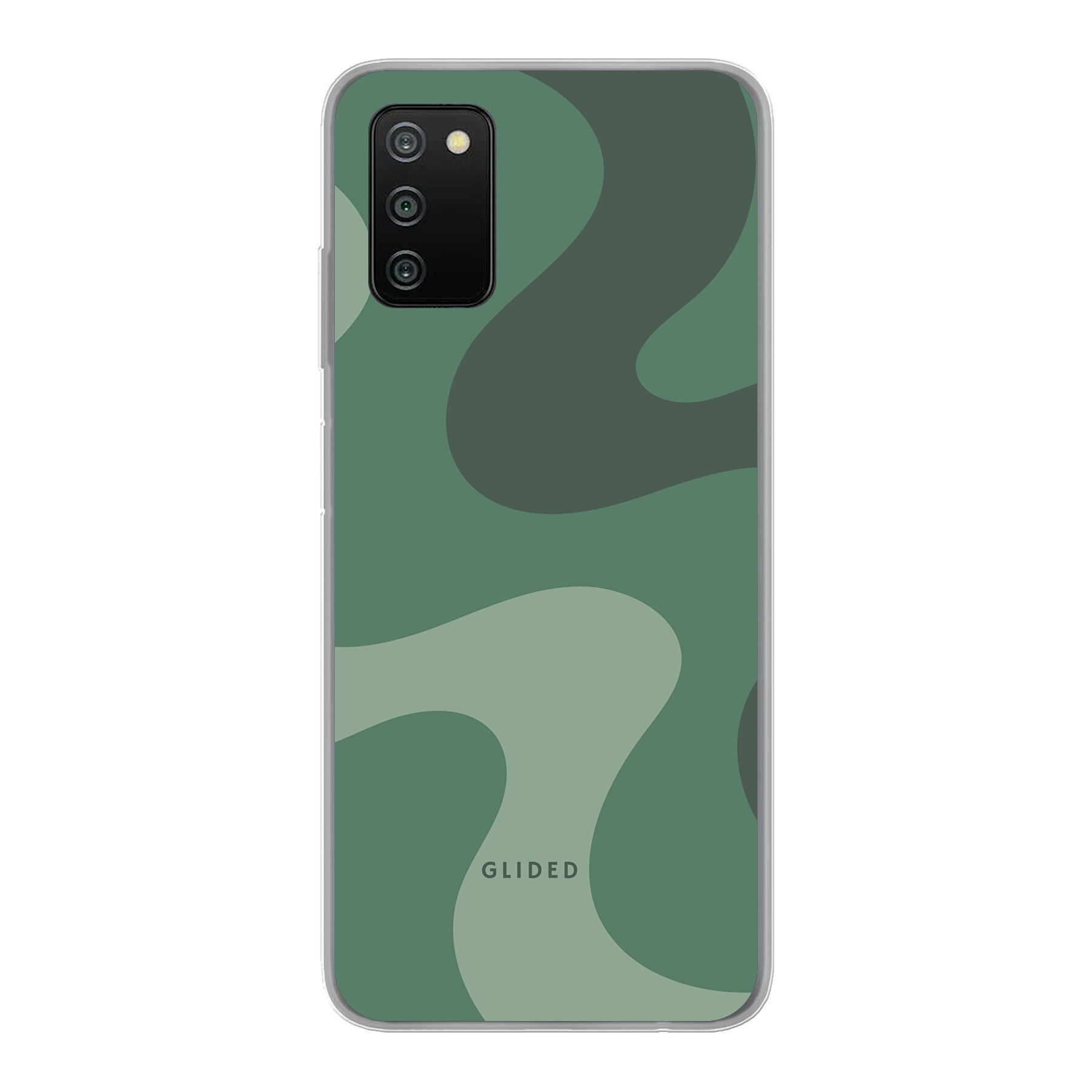 Product image Green Wave - Samsung Galaxy A03s Handyhülle