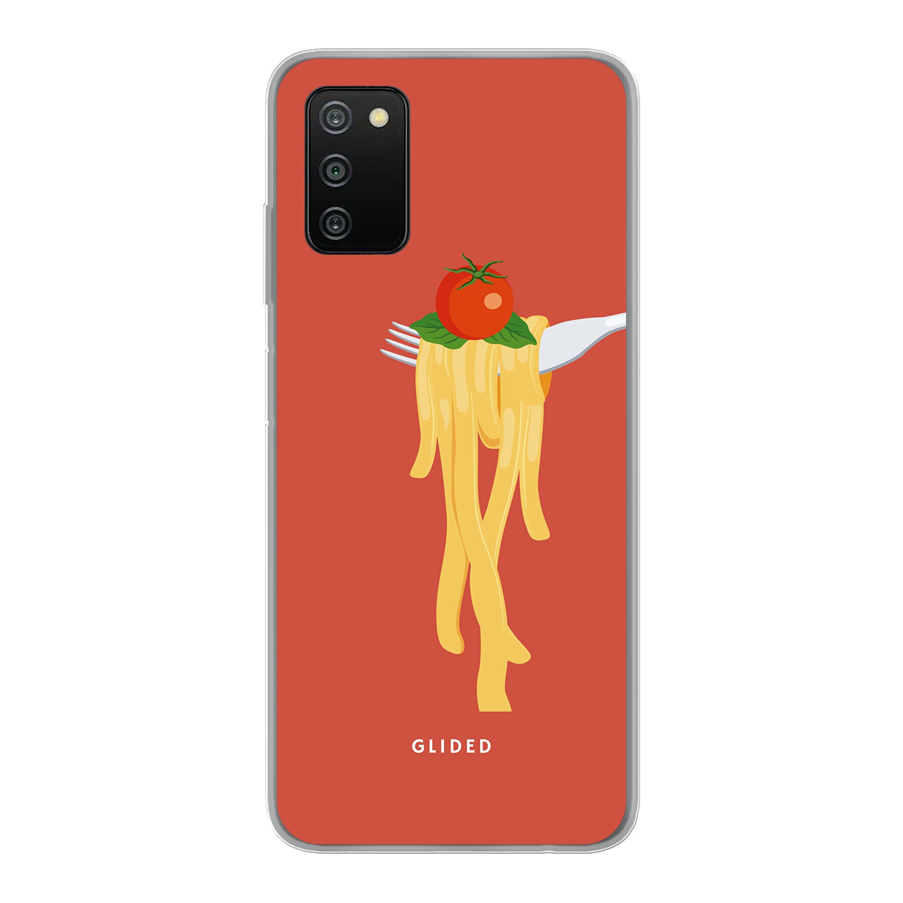 Produktbild Pasta Paradise - Samsung Galaxy A03s Handyhülle