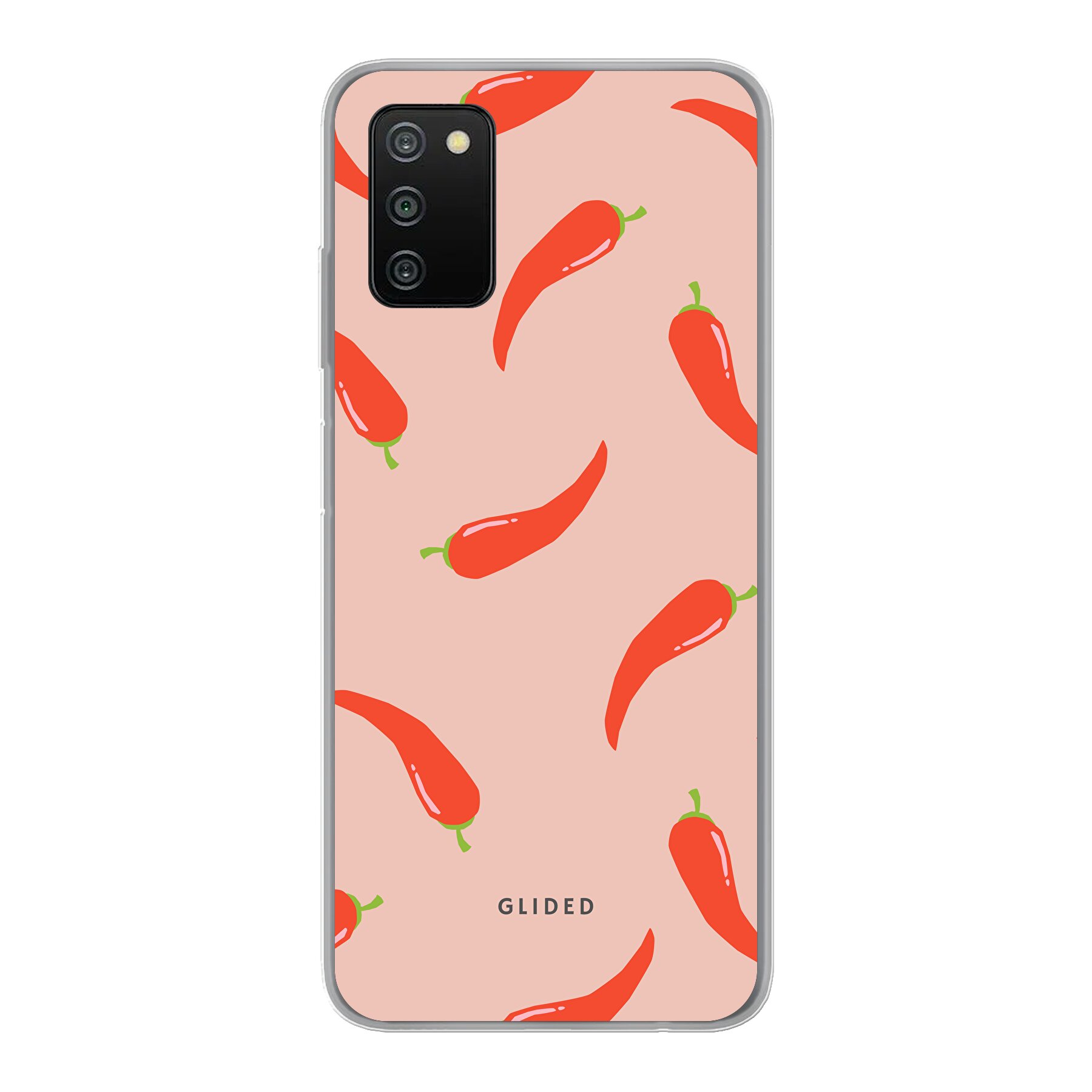Produktbild Spicy Chili - Samsung Galaxy A03s Handyhülle