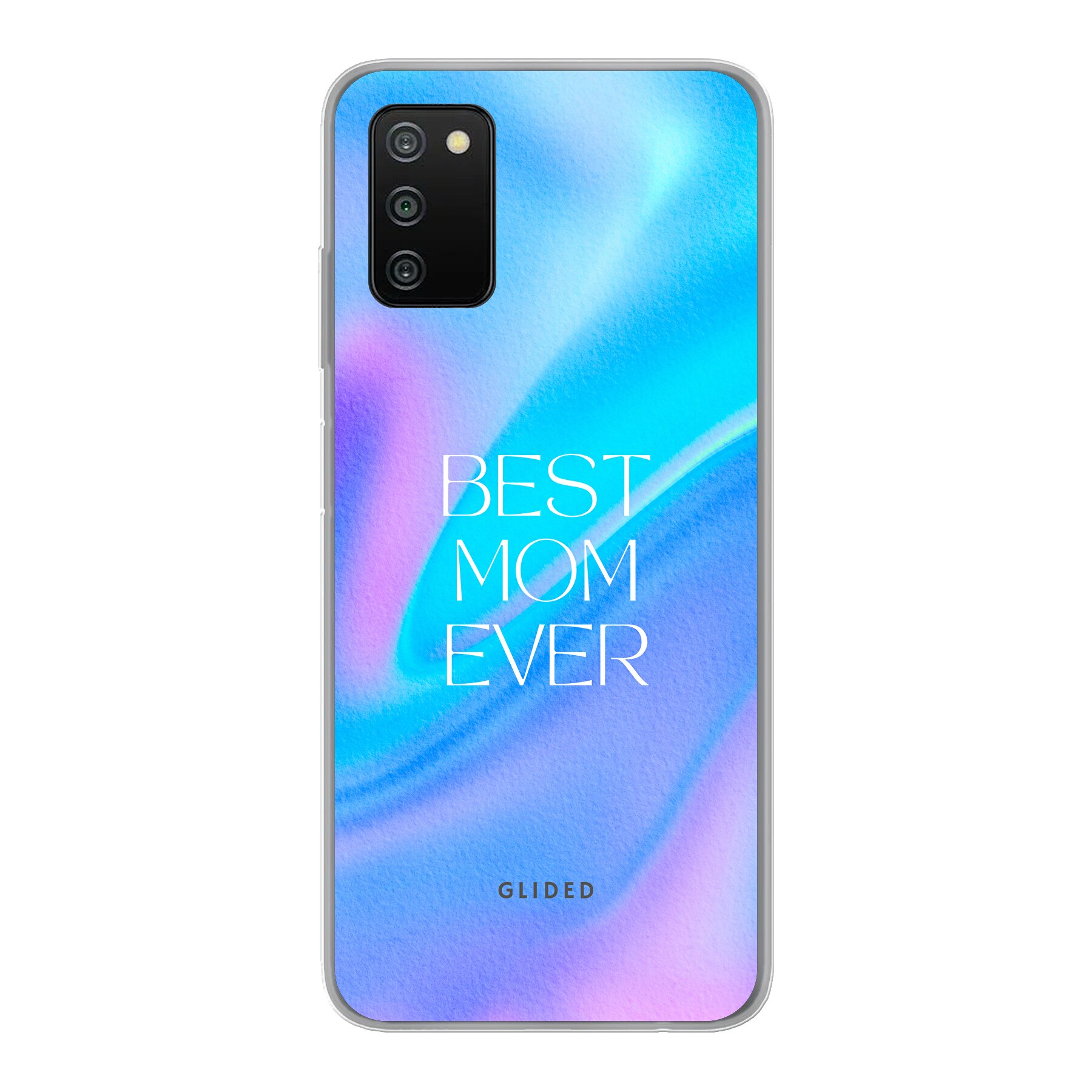 Produktbild Best Mom - Samsung Galaxy A03s Handyhülle