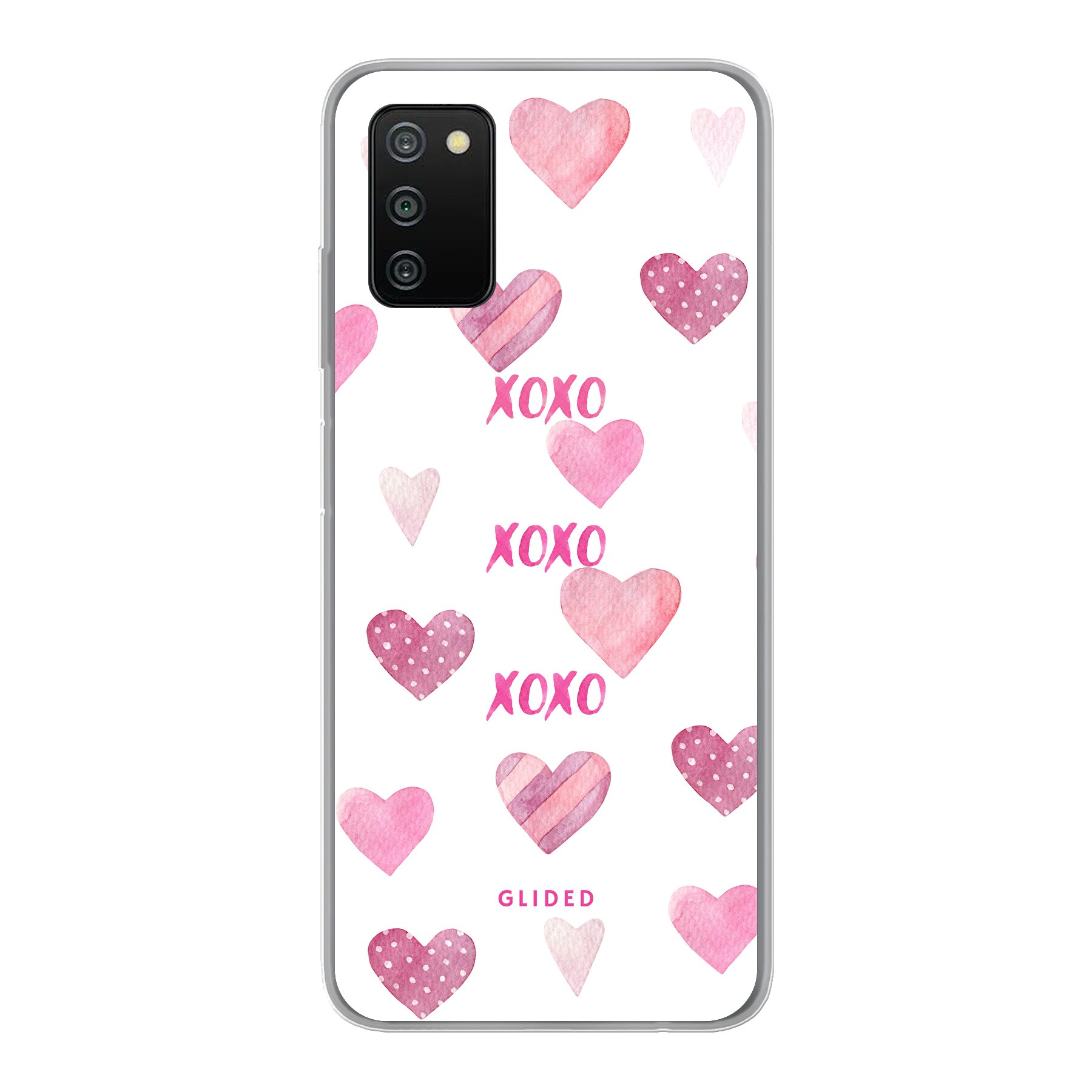 Produktbild Xoxo - Samsung Galaxy A03s Handyhülle