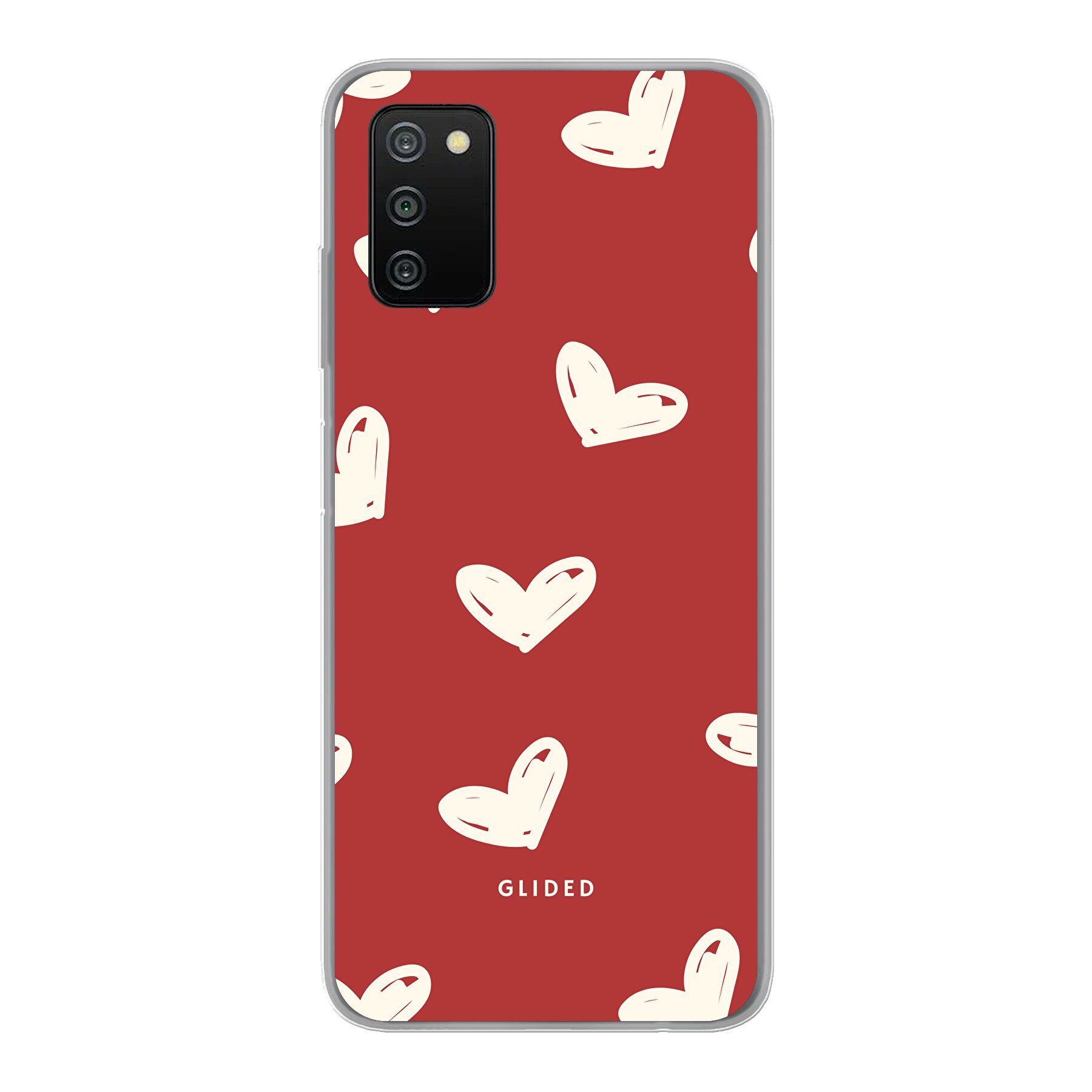 Izdelek slika Red Love - Samsung Galaxy A03s Handyhülle