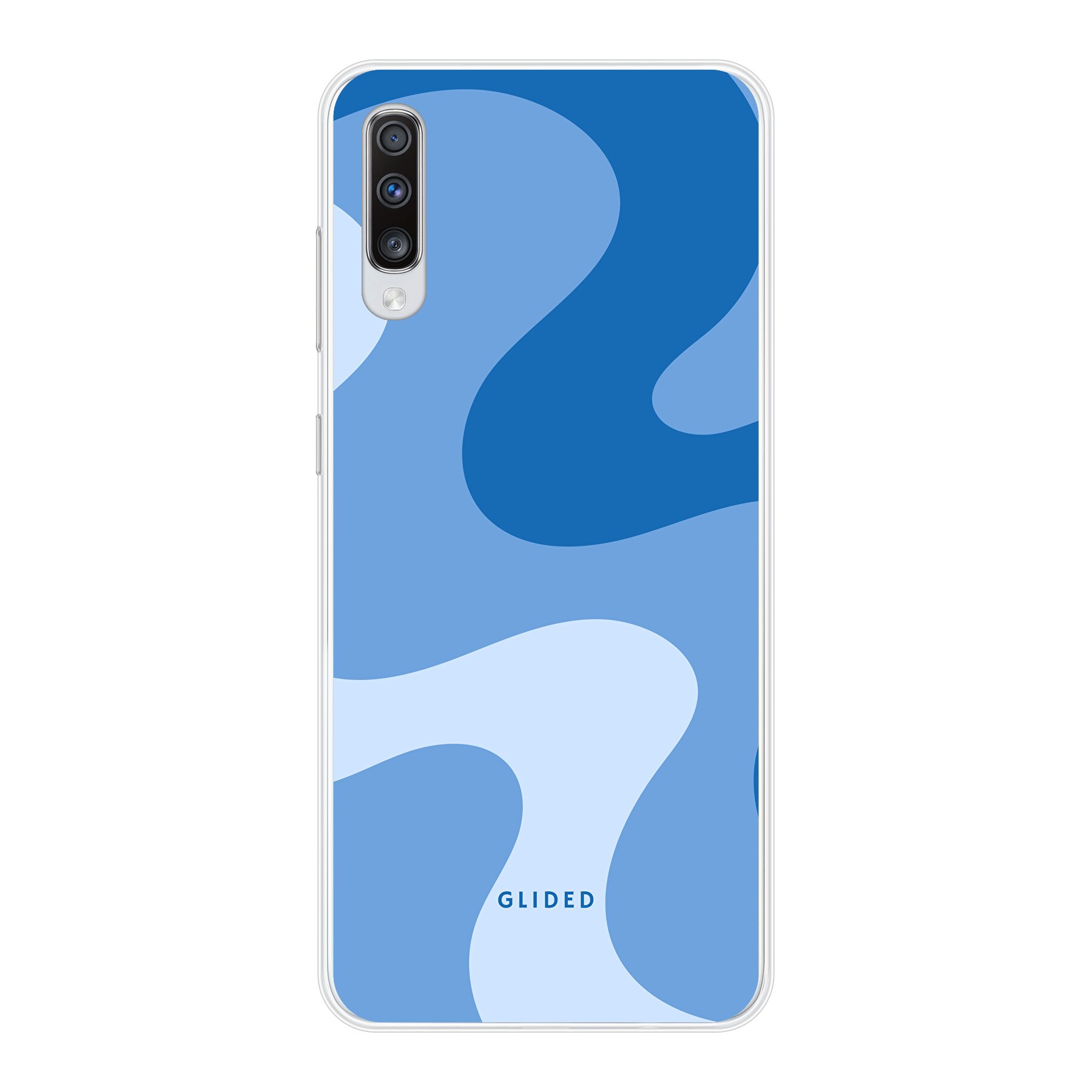 Produktbild Blue Wave - Samsung Galaxy A70 Handyhülle