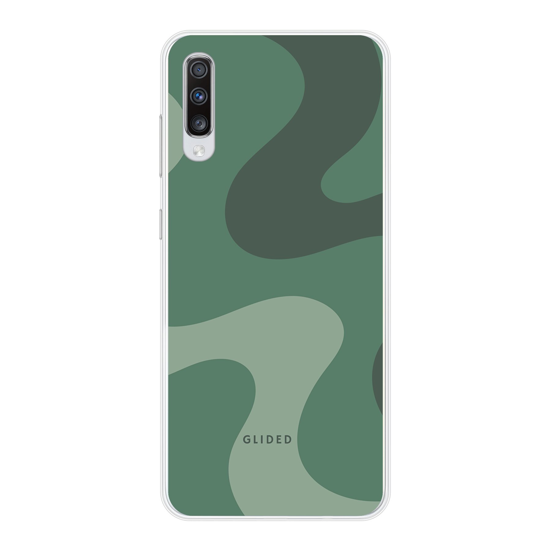 Produktbild Green Wave - Samsung Galaxy A70 Handyhülle
