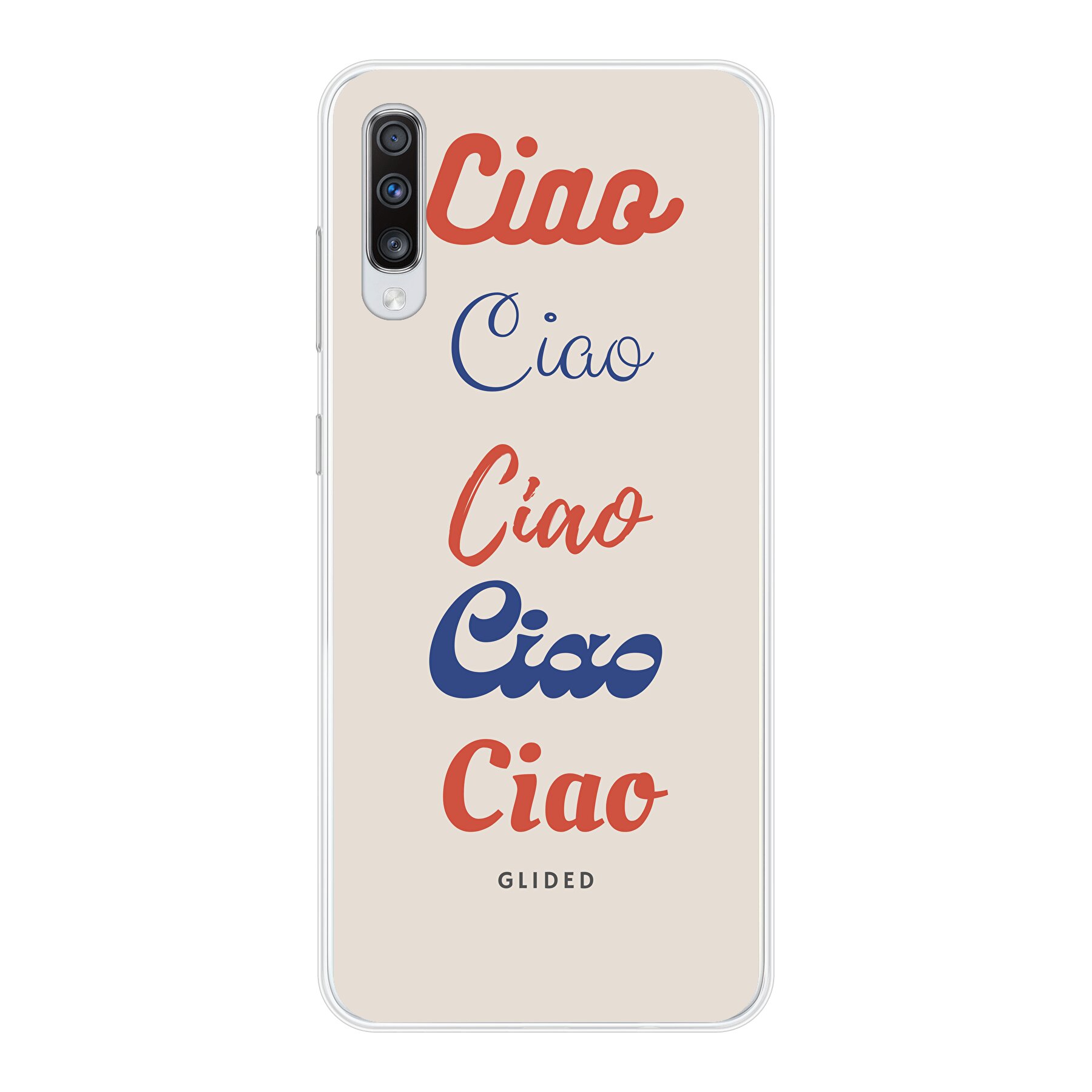 Produktbild Ciao - Samsung Galaxy A70 Handyhülle