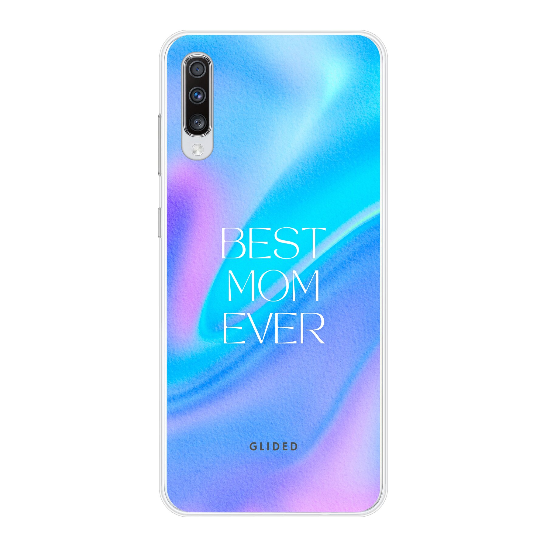 Produktbild Best Mom - Samsung Galaxy A70 Handyhülle