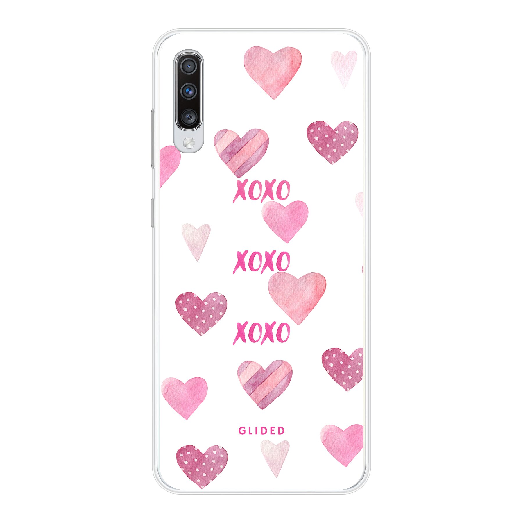 Produktbild Xoxo - Samsung Galaxy A70 Handyhülle