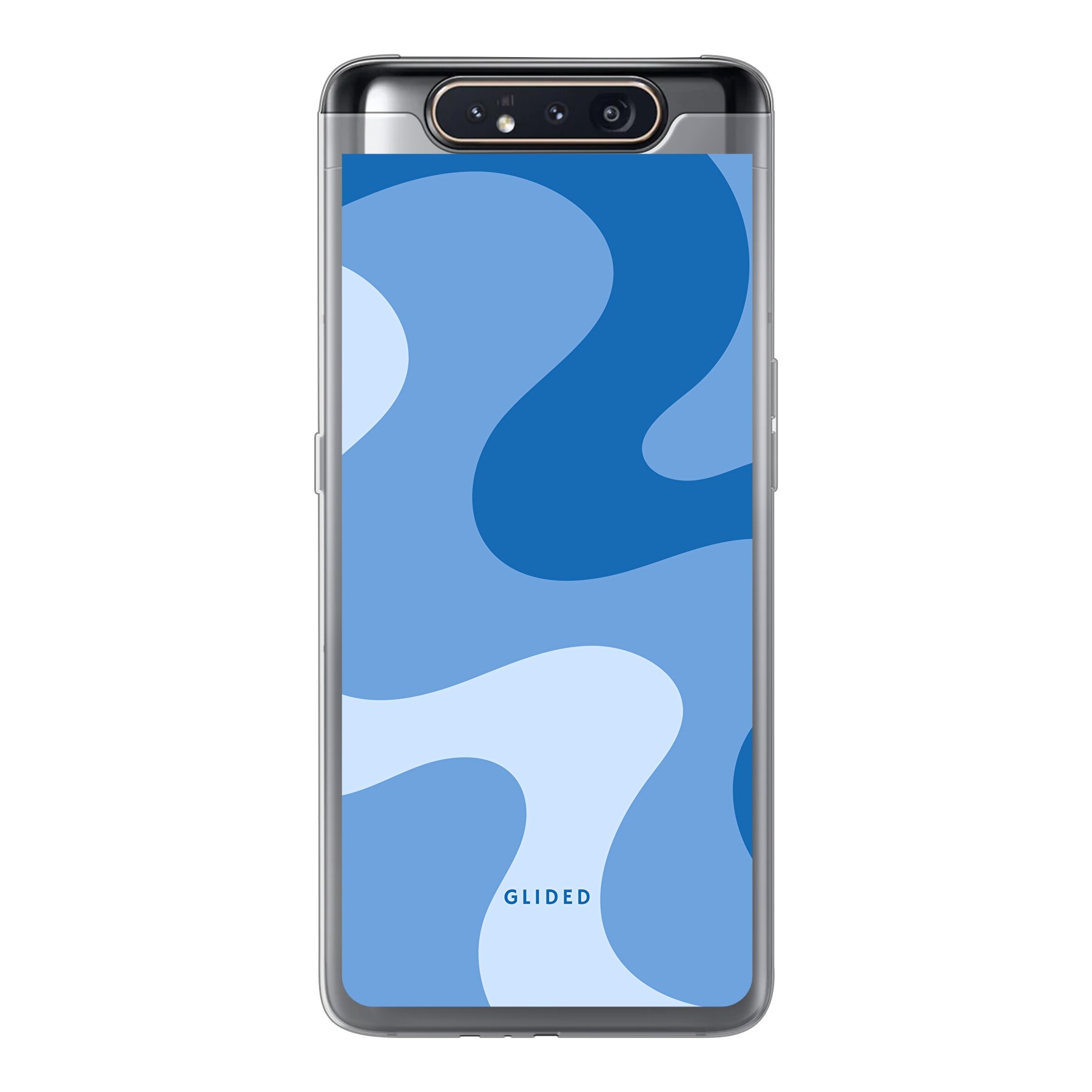 Produktbild Blue Wave - Samsung Galaxy A80 Handyhülle